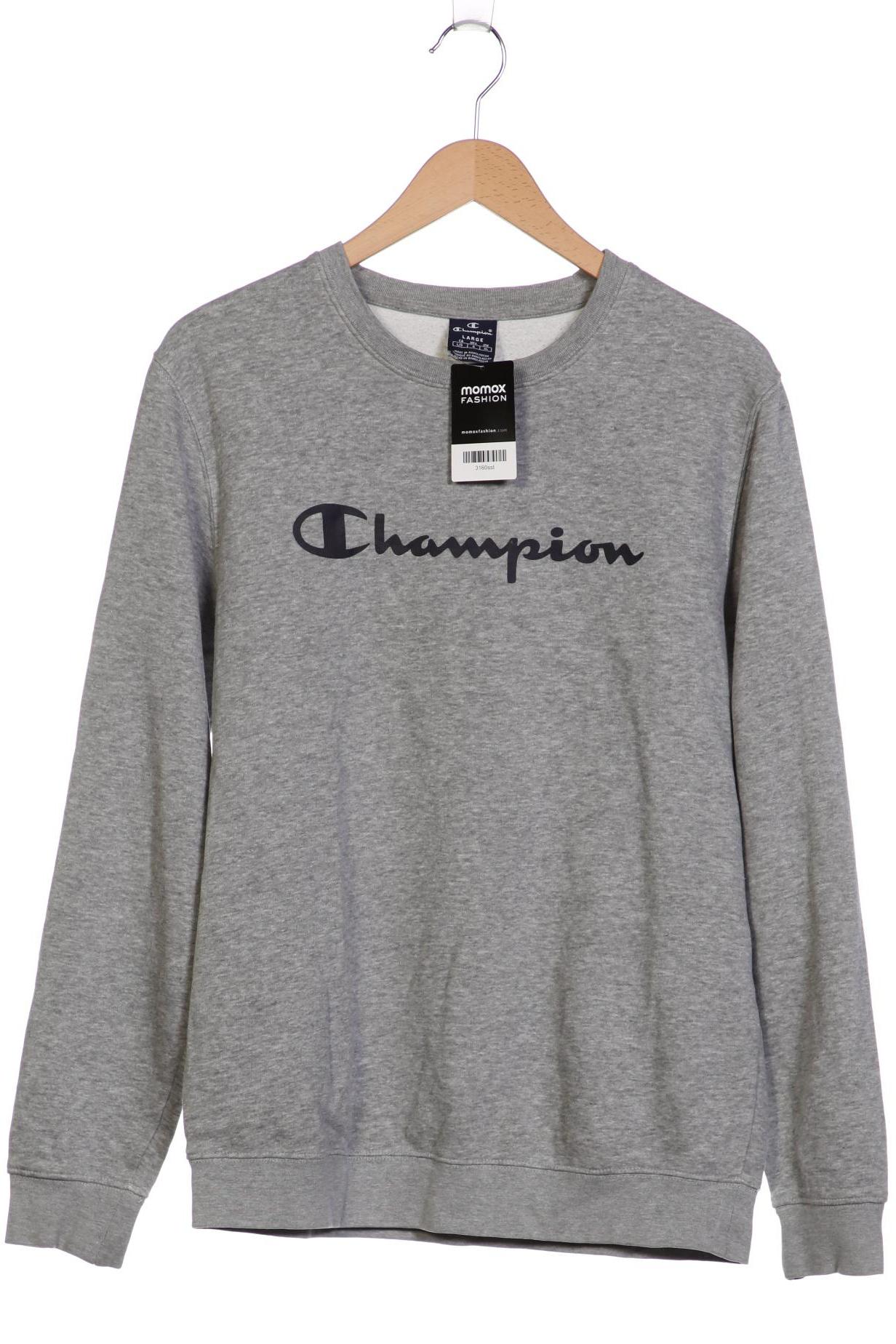 

Champion Herren Sweatshirt, grau, Gr. 52