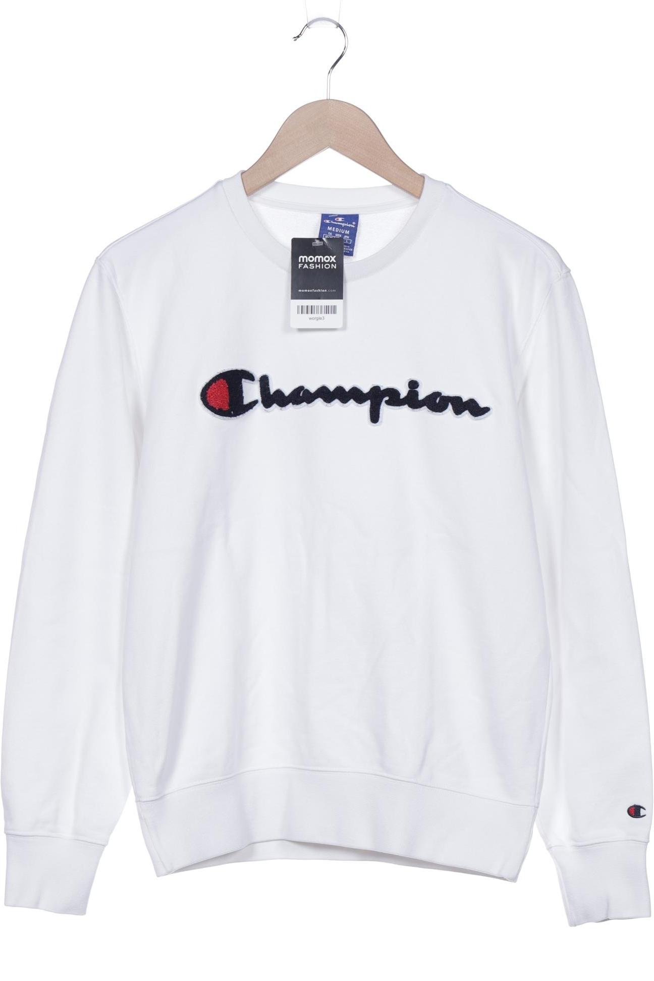 

Champion Herren Sweatshirt, weiß, Gr. 48