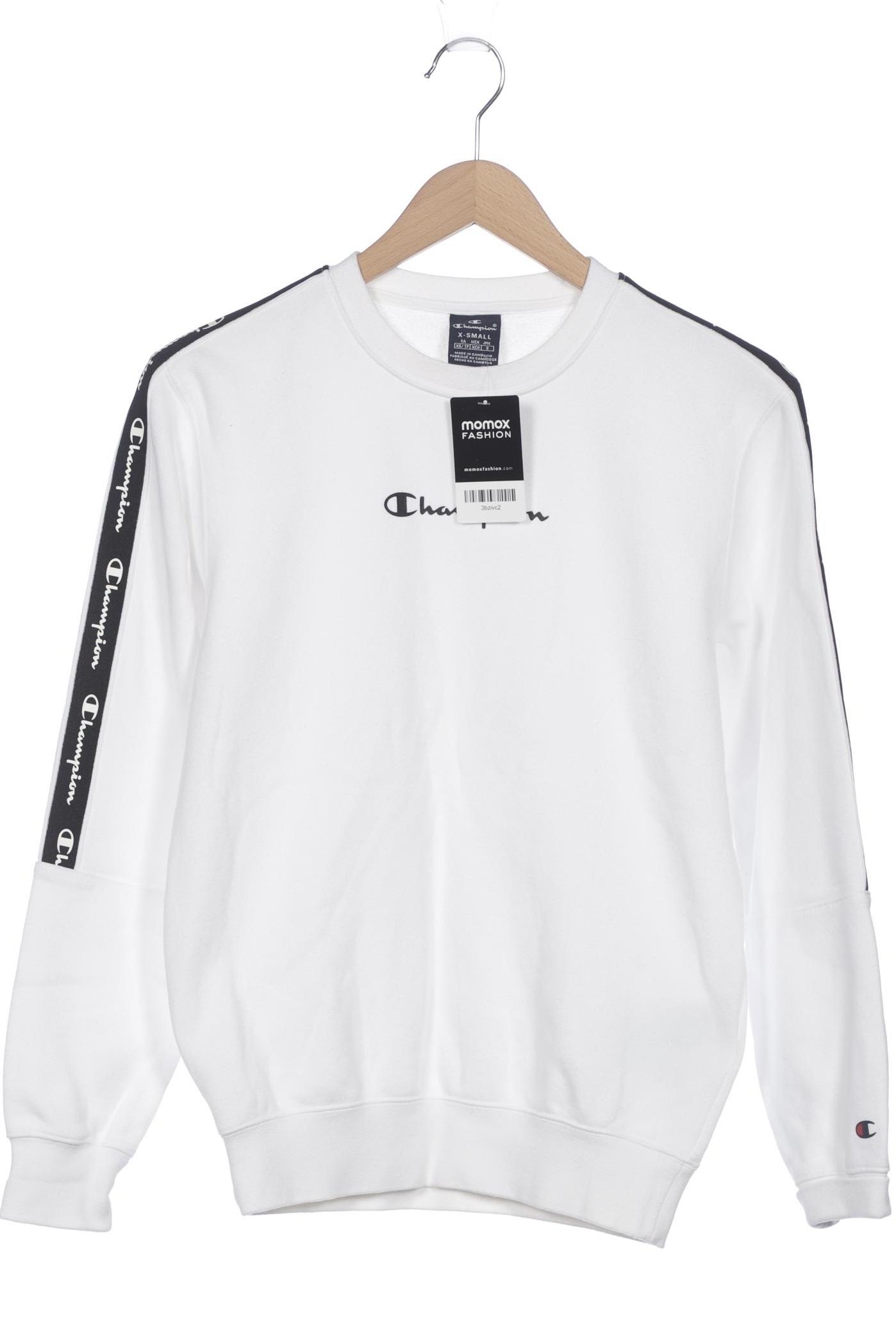 

Champion Herren Sweatshirt, weiß, Gr. 44