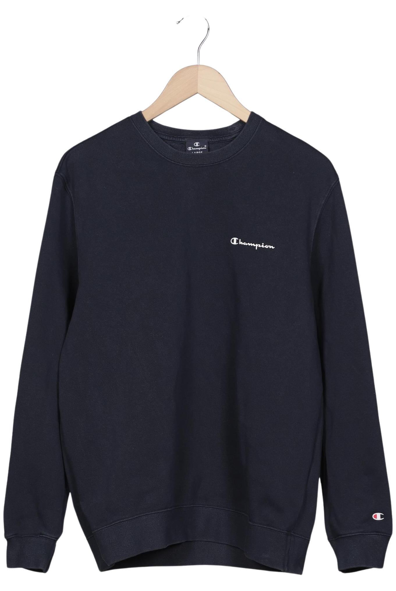 

Champion Herren Sweatshirt, marineblau, Gr. 52