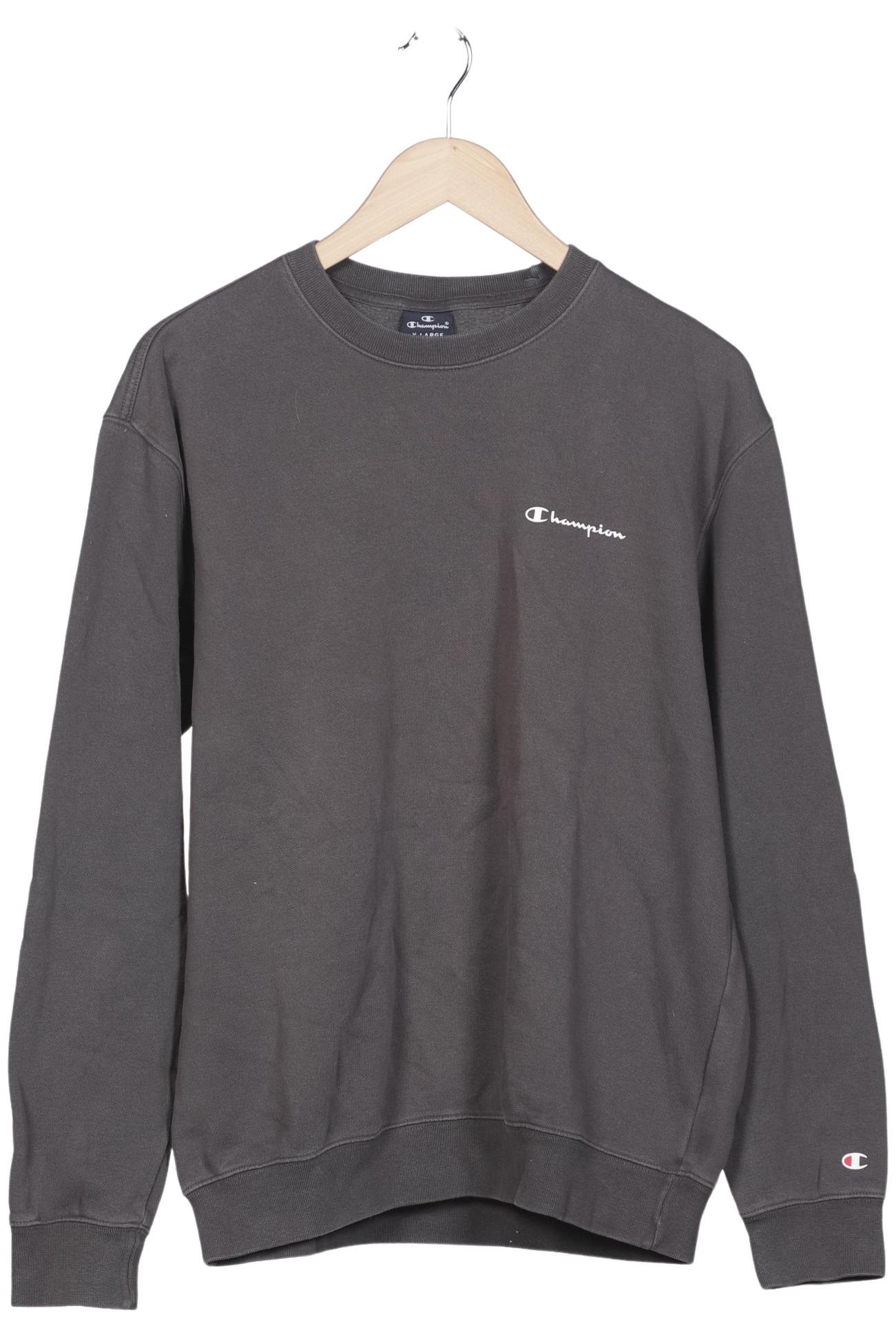 

Champion Herren Sweatshirt, grau, Gr. 54