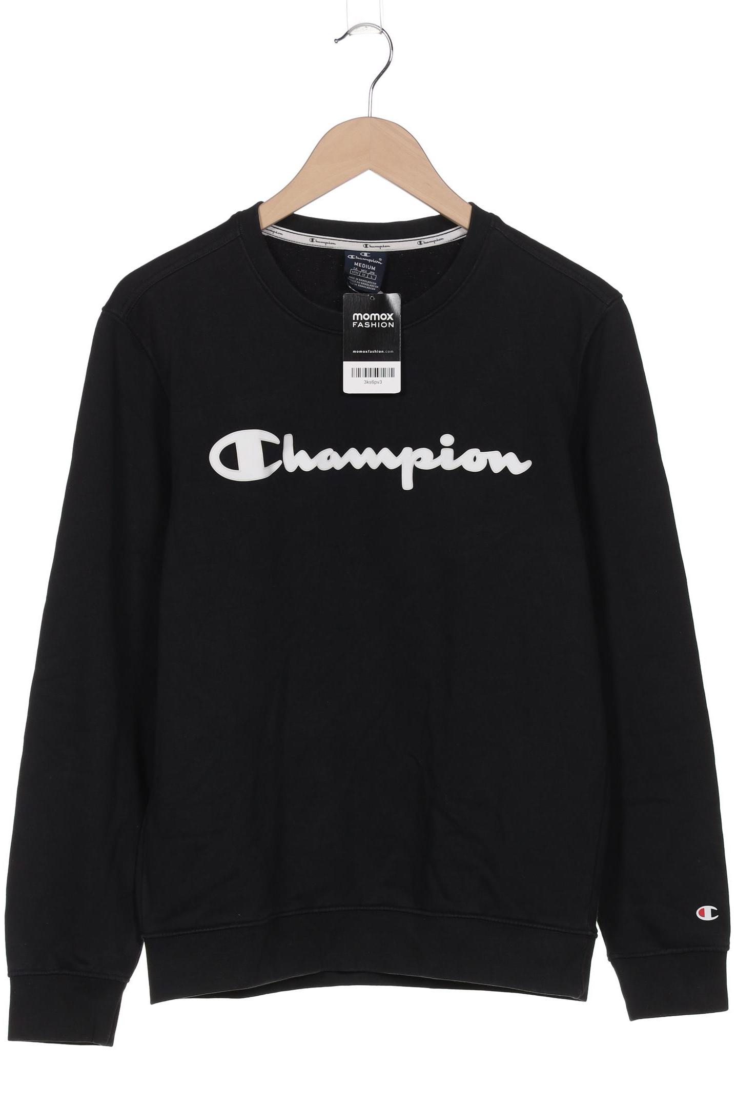 

Champion Herren Sweatshirt, schwarz, Gr. 48