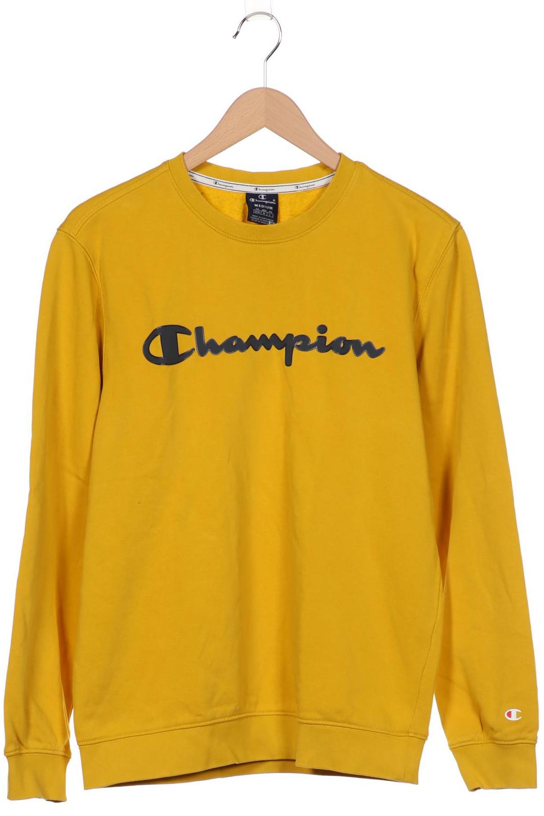 

Champion Herren Sweatshirt, gelb