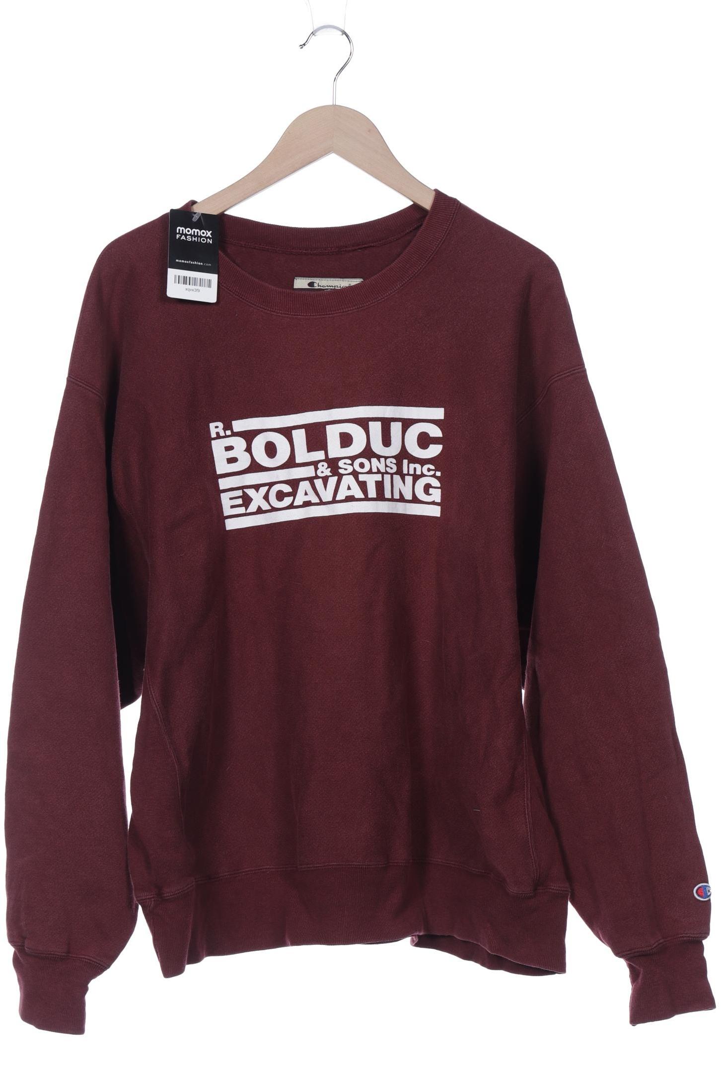 Thumbnail - Champion Herren Sweatshirt, bordeaux, Gr. 54