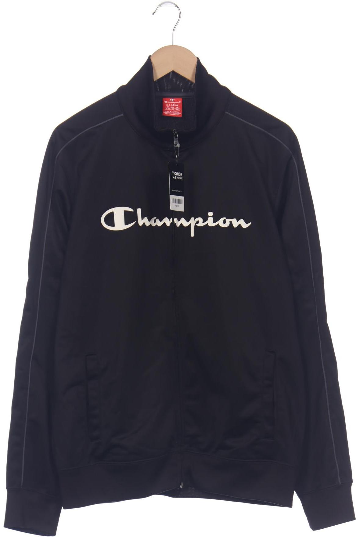 

Champion Herren Sweatshirt, schwarz, Gr. 54