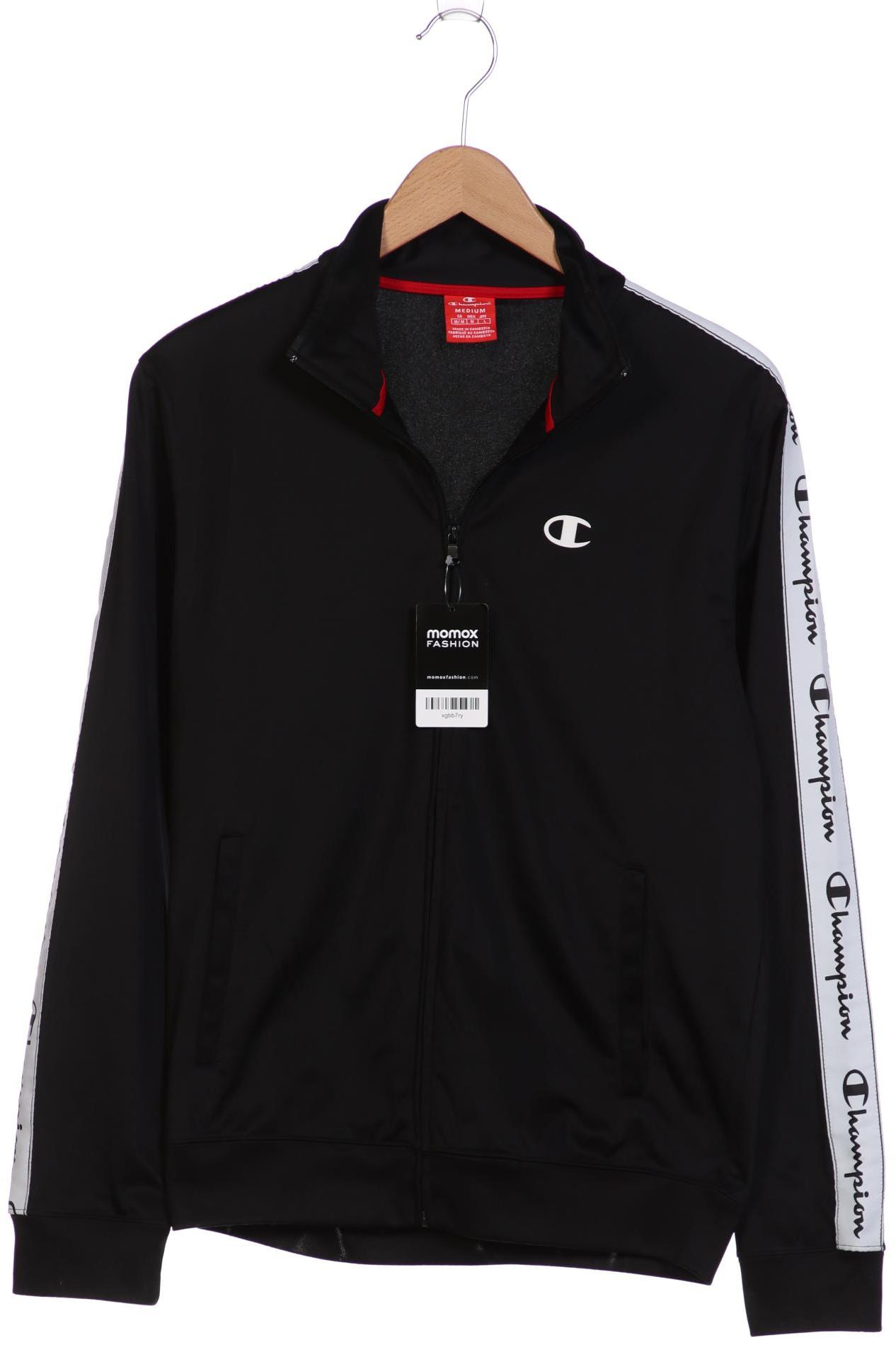 

Champion Herren Sweatshirt, schwarz