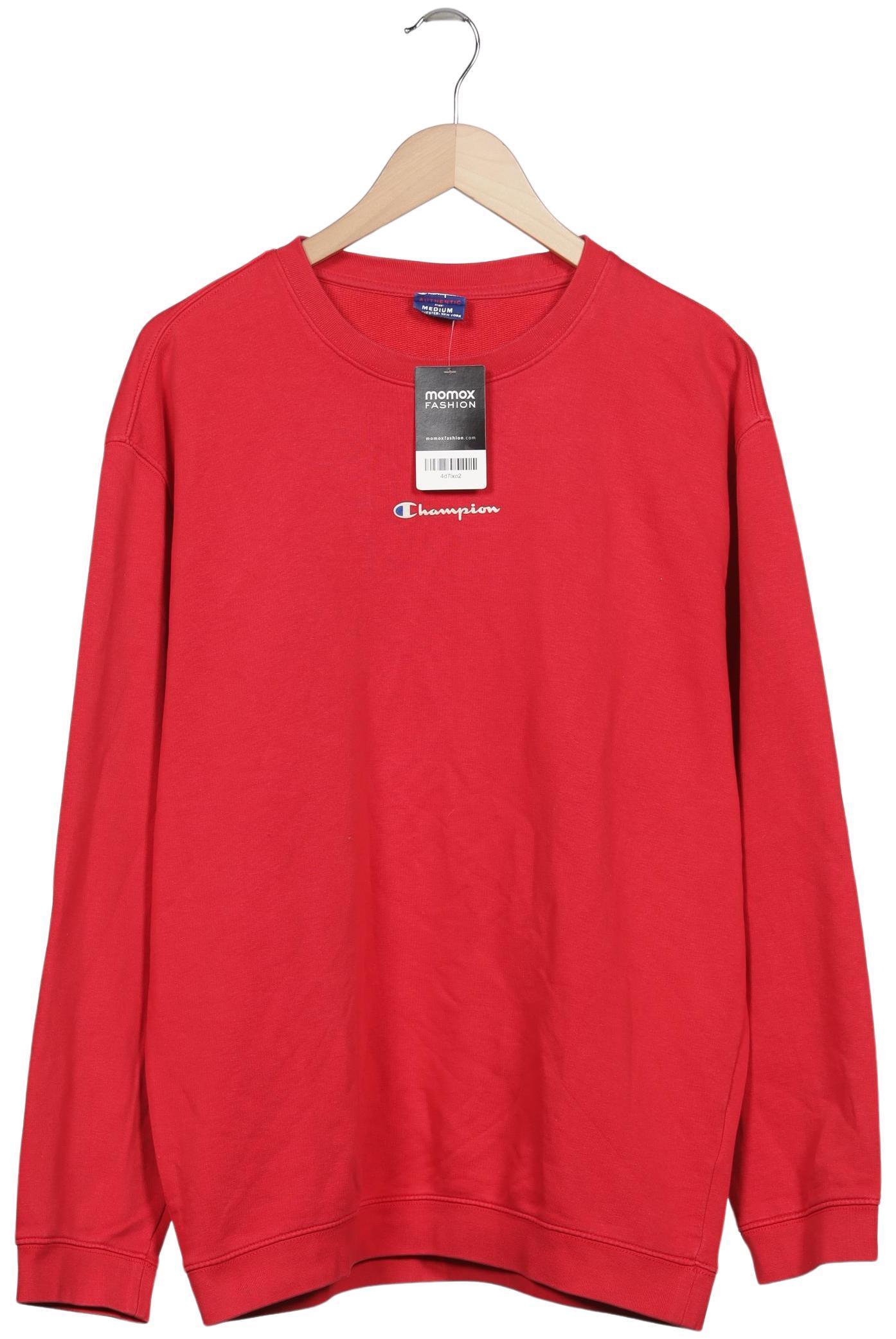 

Champion Herren Sweatshirt, rot, Gr. 48