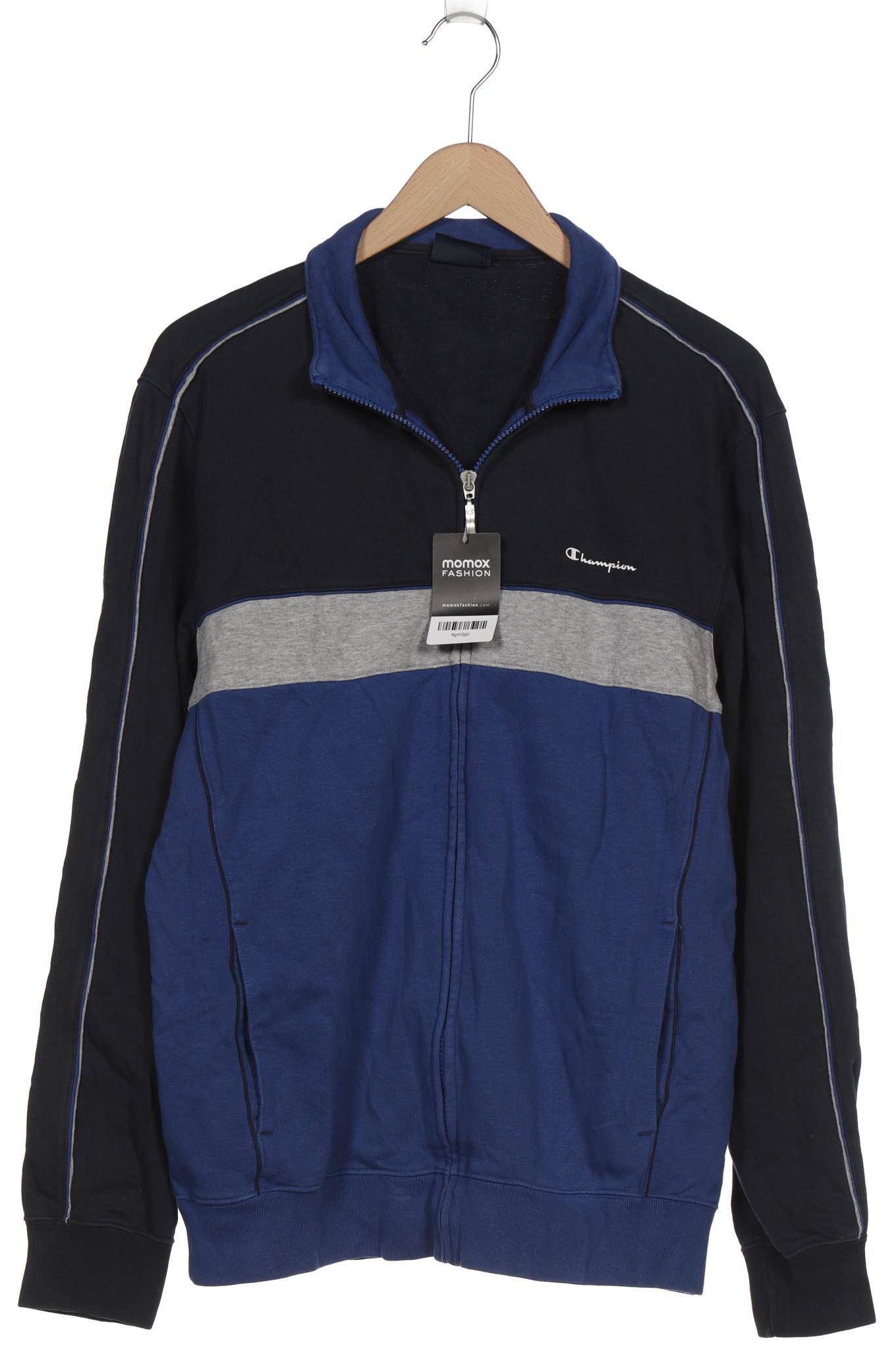 

Champion Herren Sweatshirt, blau, Gr. 54