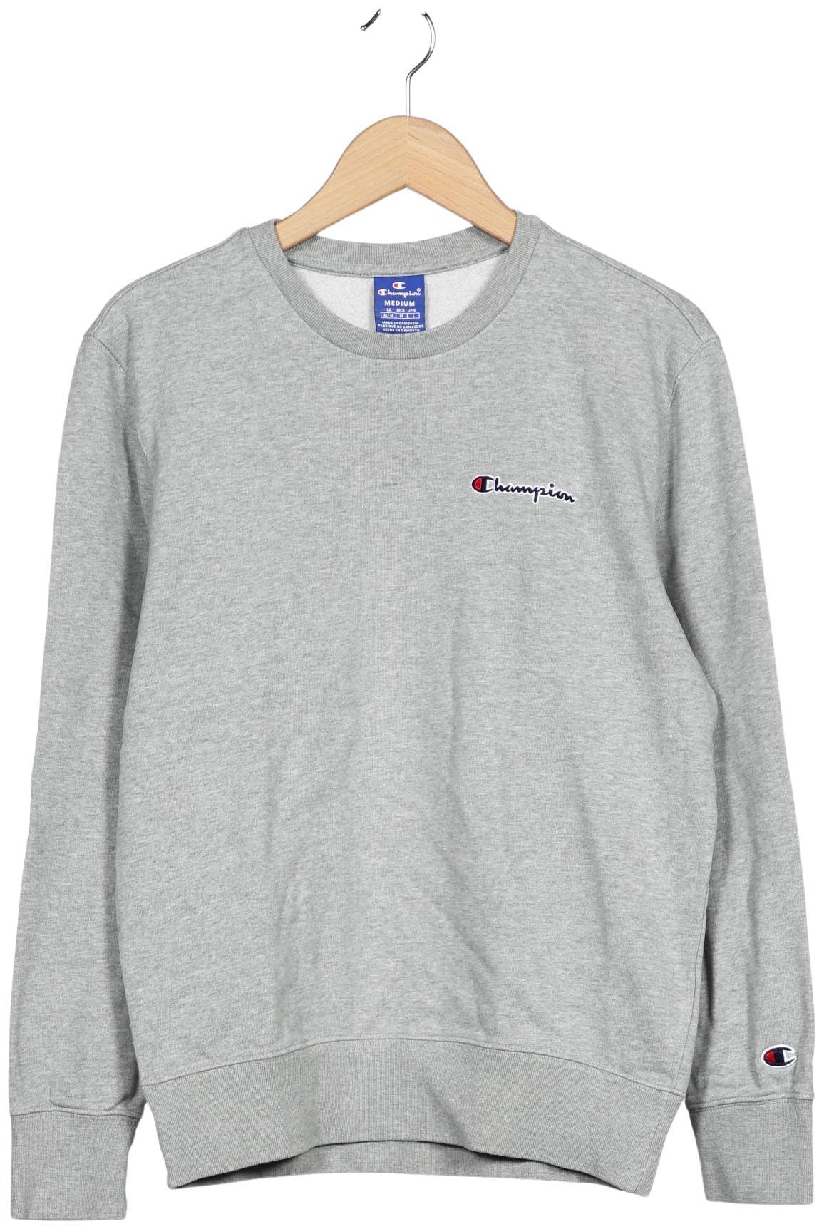 

Champion Herren Sweatshirt, grau, Gr. 48