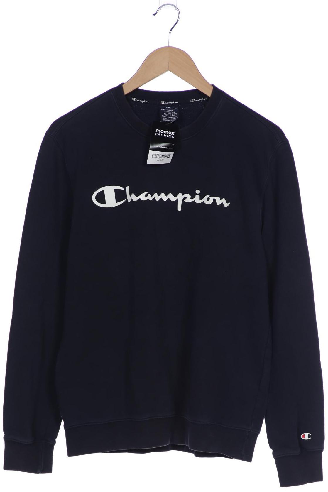 

Champion Herren Sweatshirt, marineblau, Gr. 52