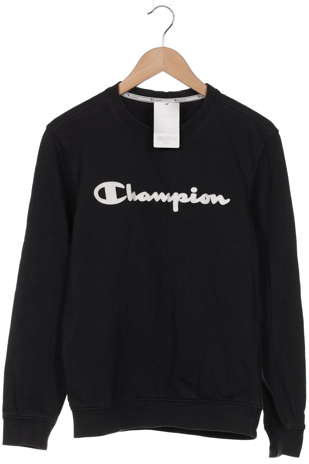 

Champion Herren Sweatshirt, schwarz, Gr. 48