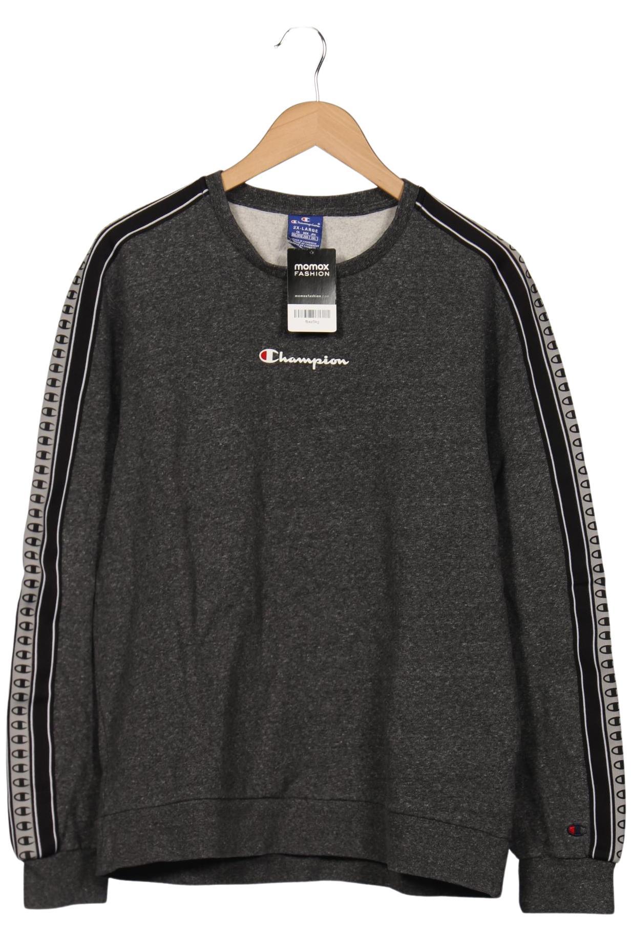 

Champion Herren Sweatshirt, grau, Gr. 56