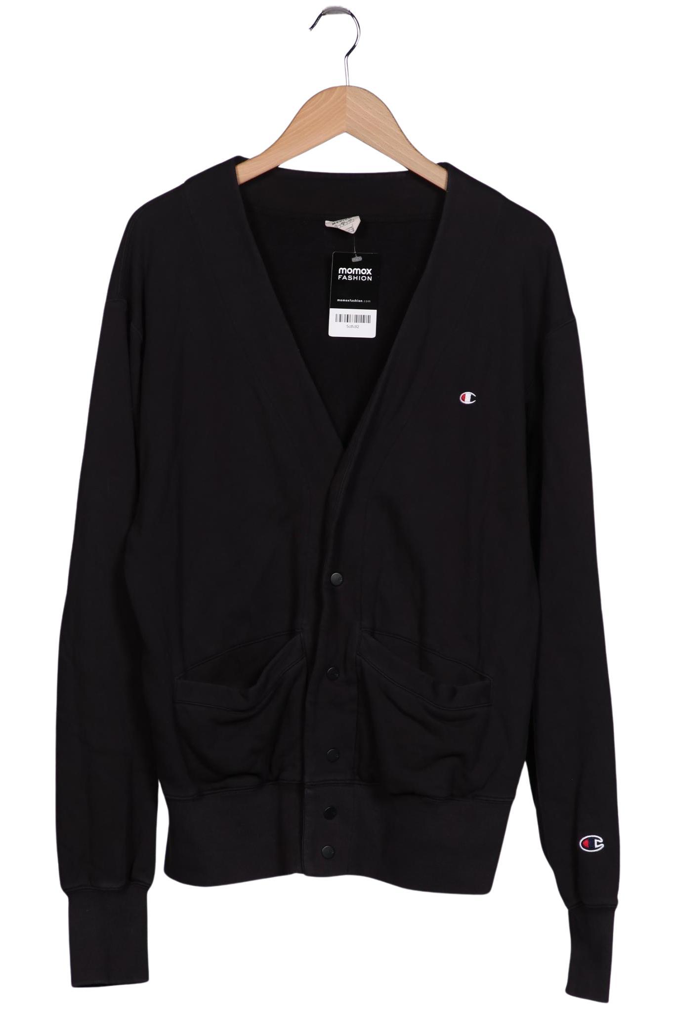 

Champion Herren Sweatshirt, schwarz, Gr. 48