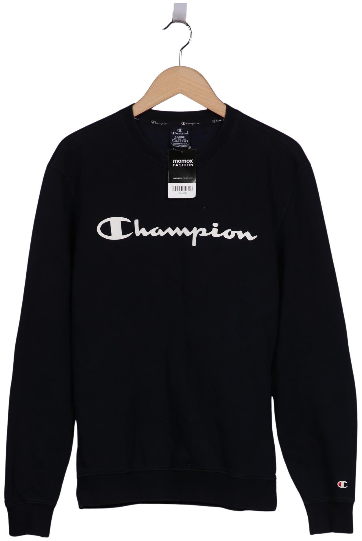 

Champion Herren Sweatshirt, marineblau, Gr. 52