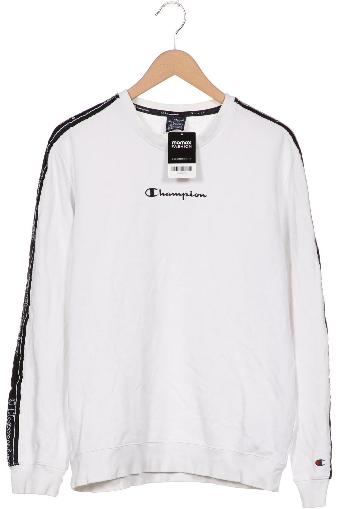 

Champion Herren Sweatshirt, weiß
