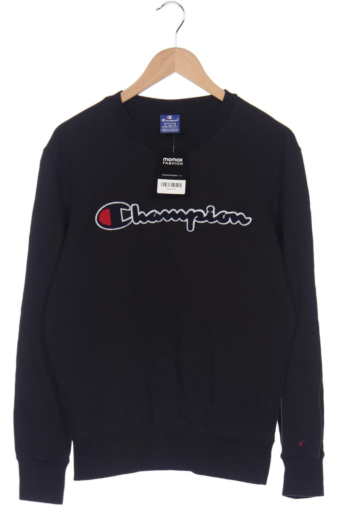 

Champion Herren Sweatshirt, schwarz