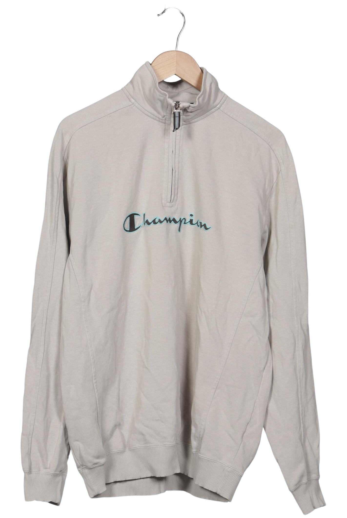 Thumbnail - Champion Herren Sweatshirt, grau, Gr. 56