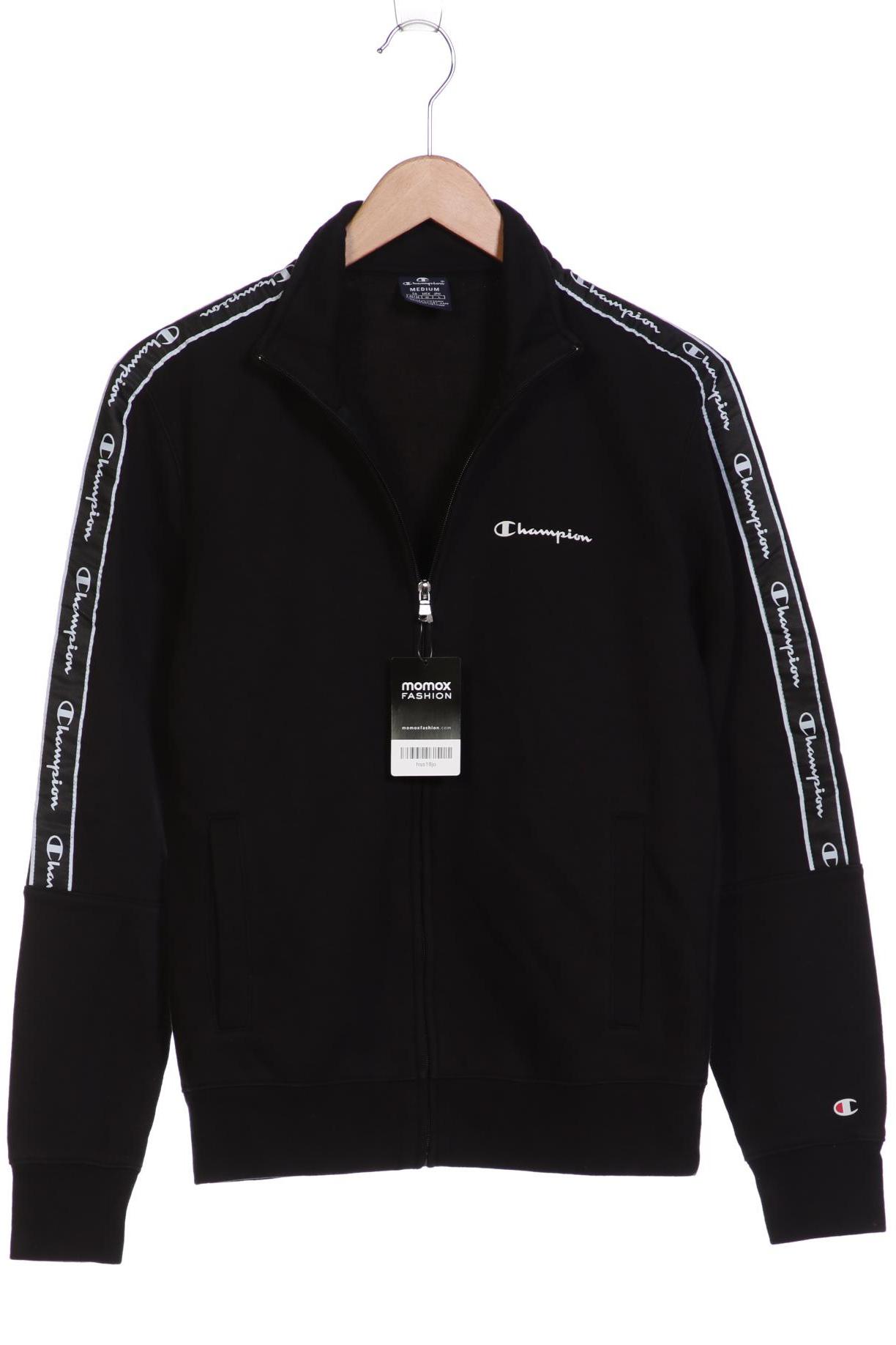 

Champion Herren Sweatshirt, schwarz