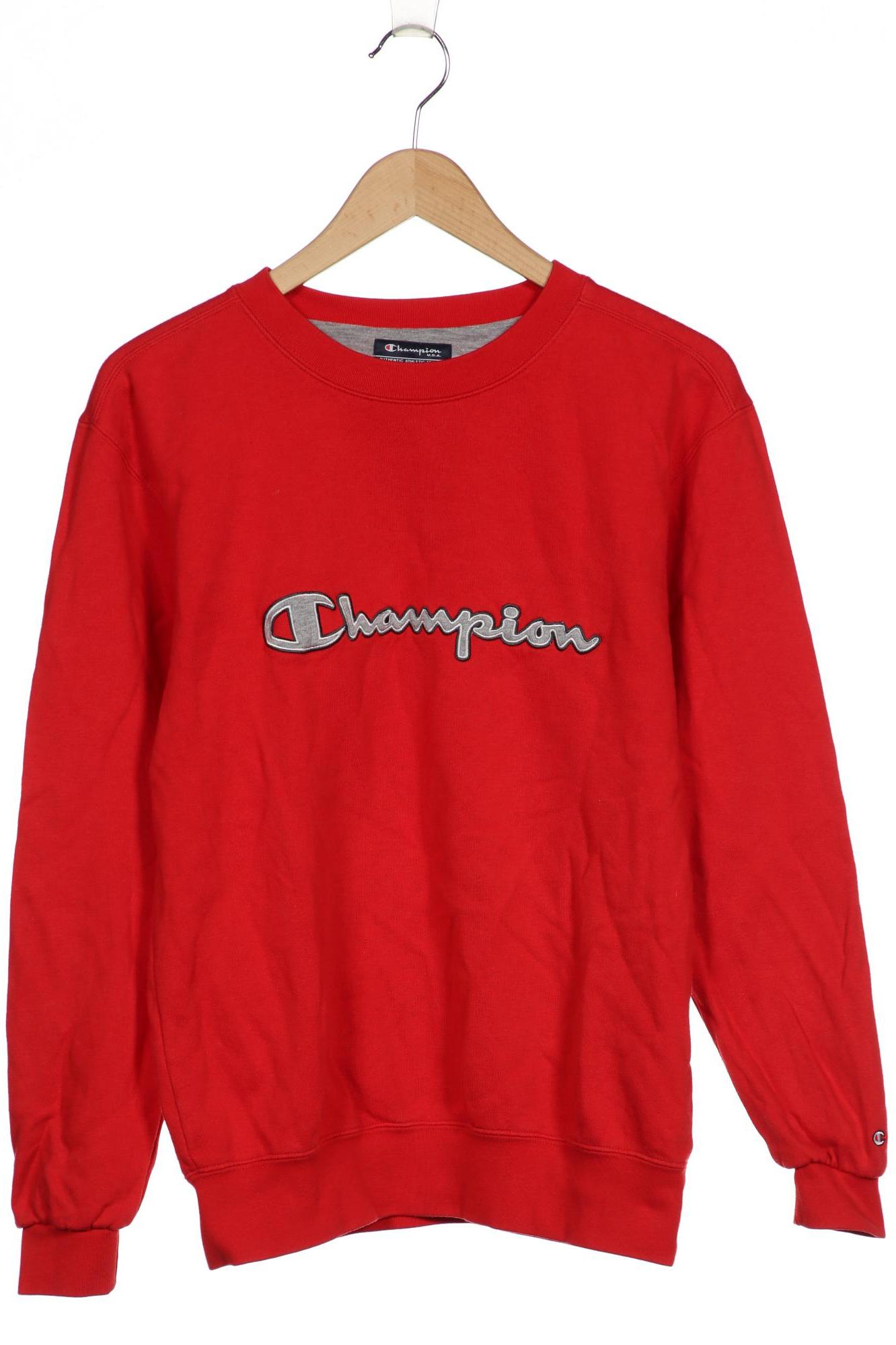 

Champion Herren Sweatshirt, rot