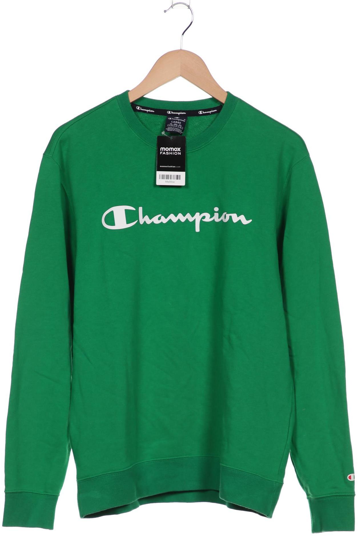 

Champion Herren Sweatshirt, grün