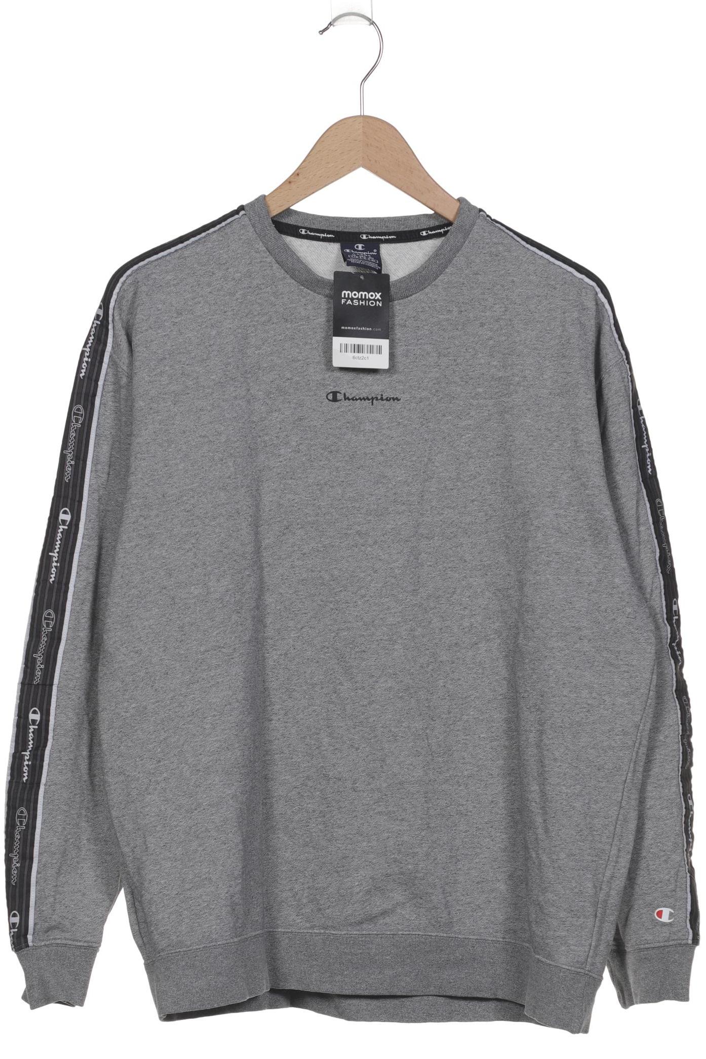 

Champion Herren Sweatshirt, grau, Gr. 52