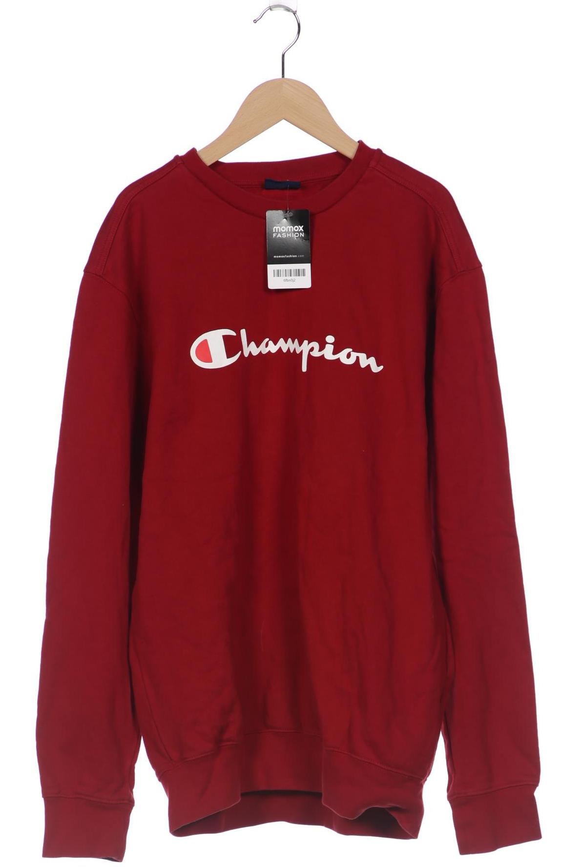 

Champion Herren Sweatshirt, rot