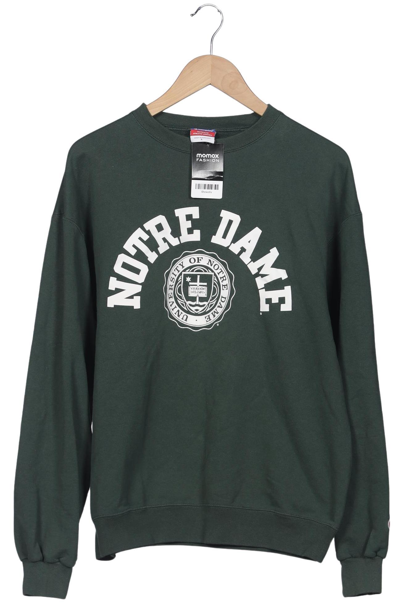 

Champion Herren Sweatshirt, grün, Gr. 52