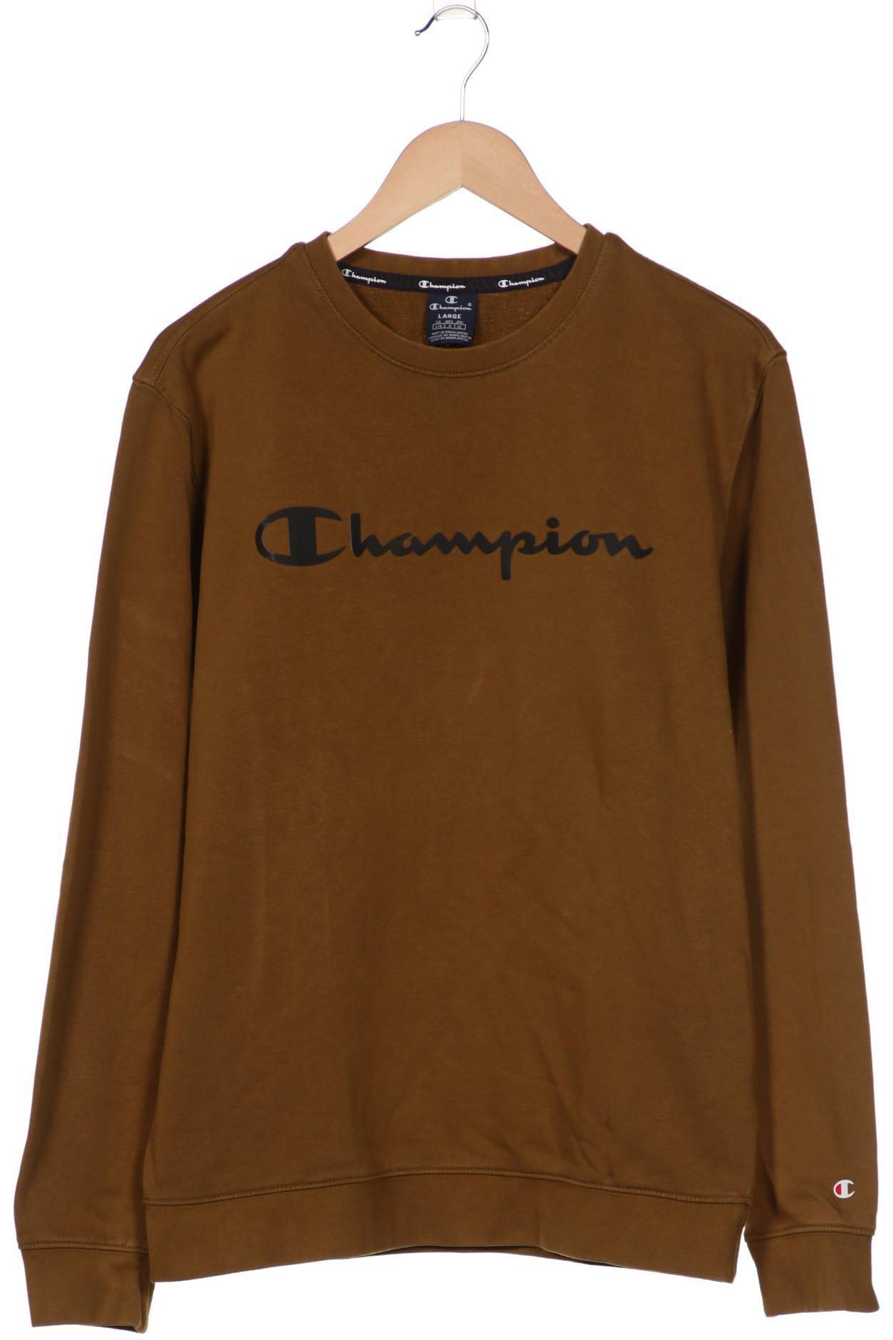 

Champion Herren Sweatshirt, beige, Gr. 52