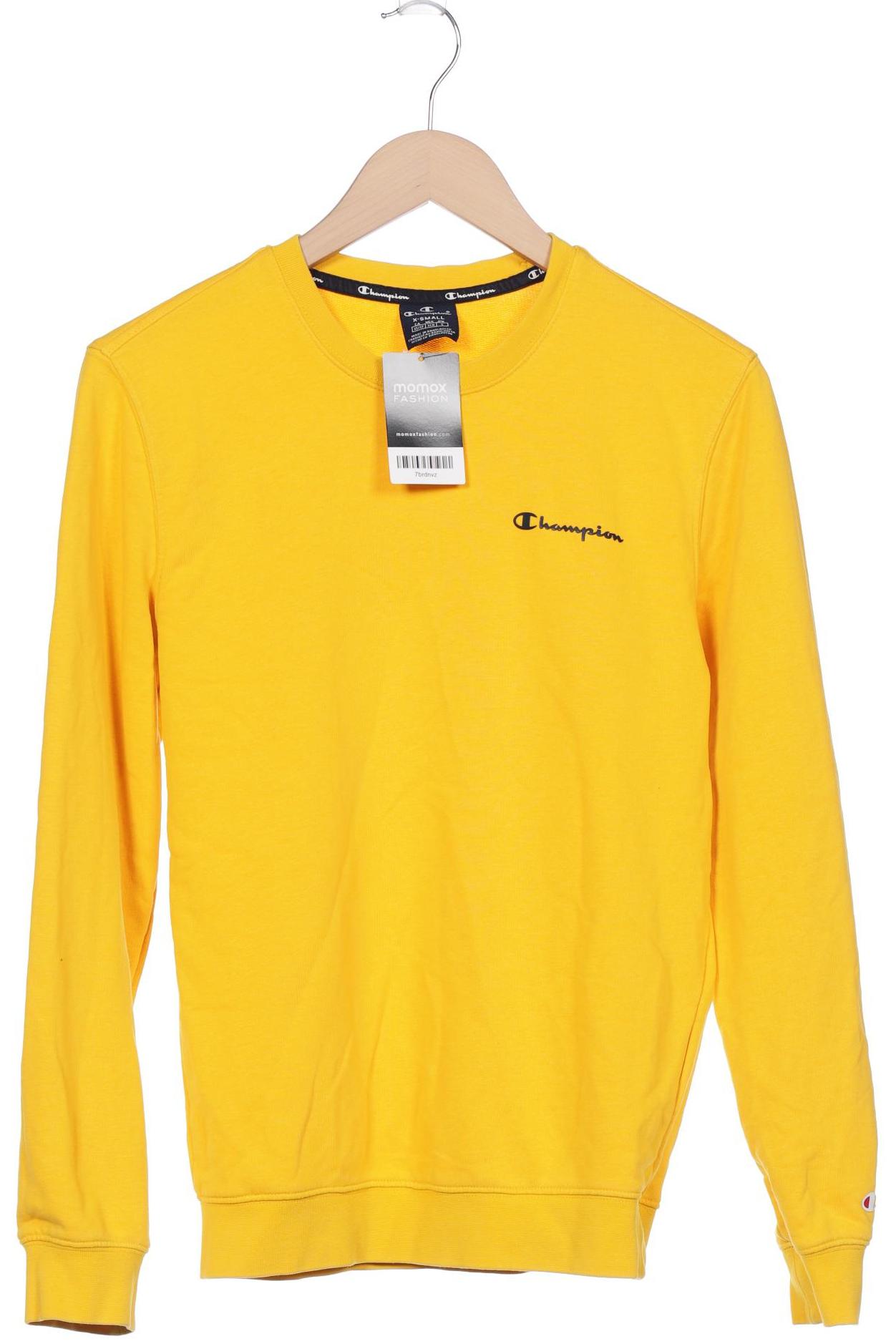 

Champion Herren Sweatshirt, gelb
