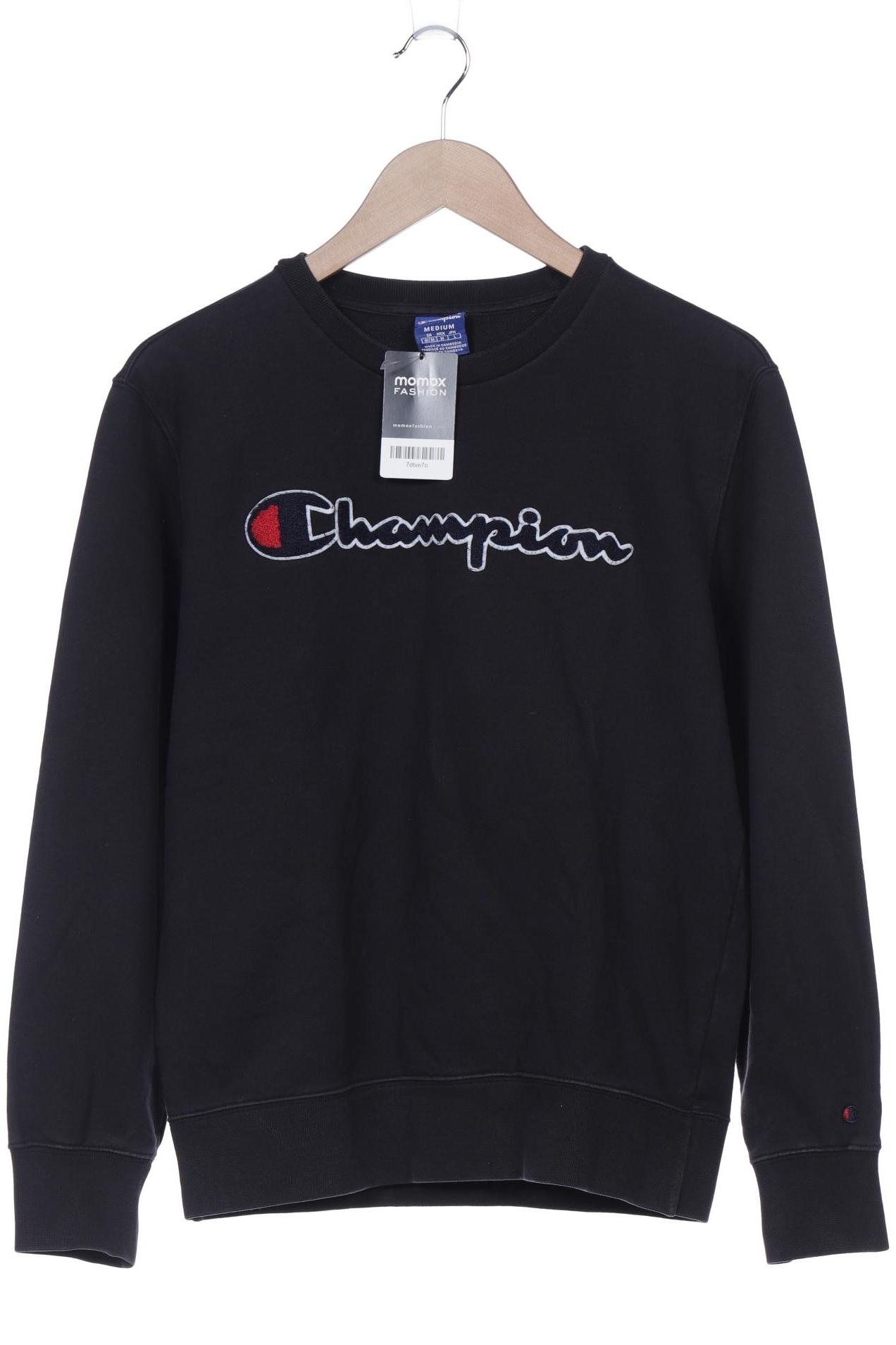 

Champion Herren Sweatshirt, schwarz, Gr. 48