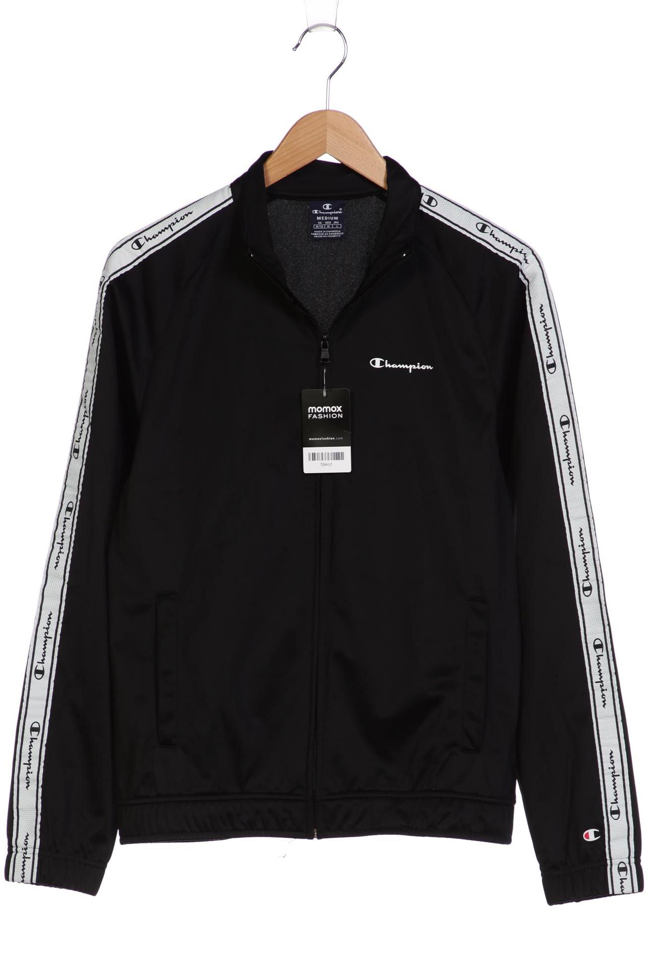 

Champion Herren Sweatshirt, schwarz, Gr. 48