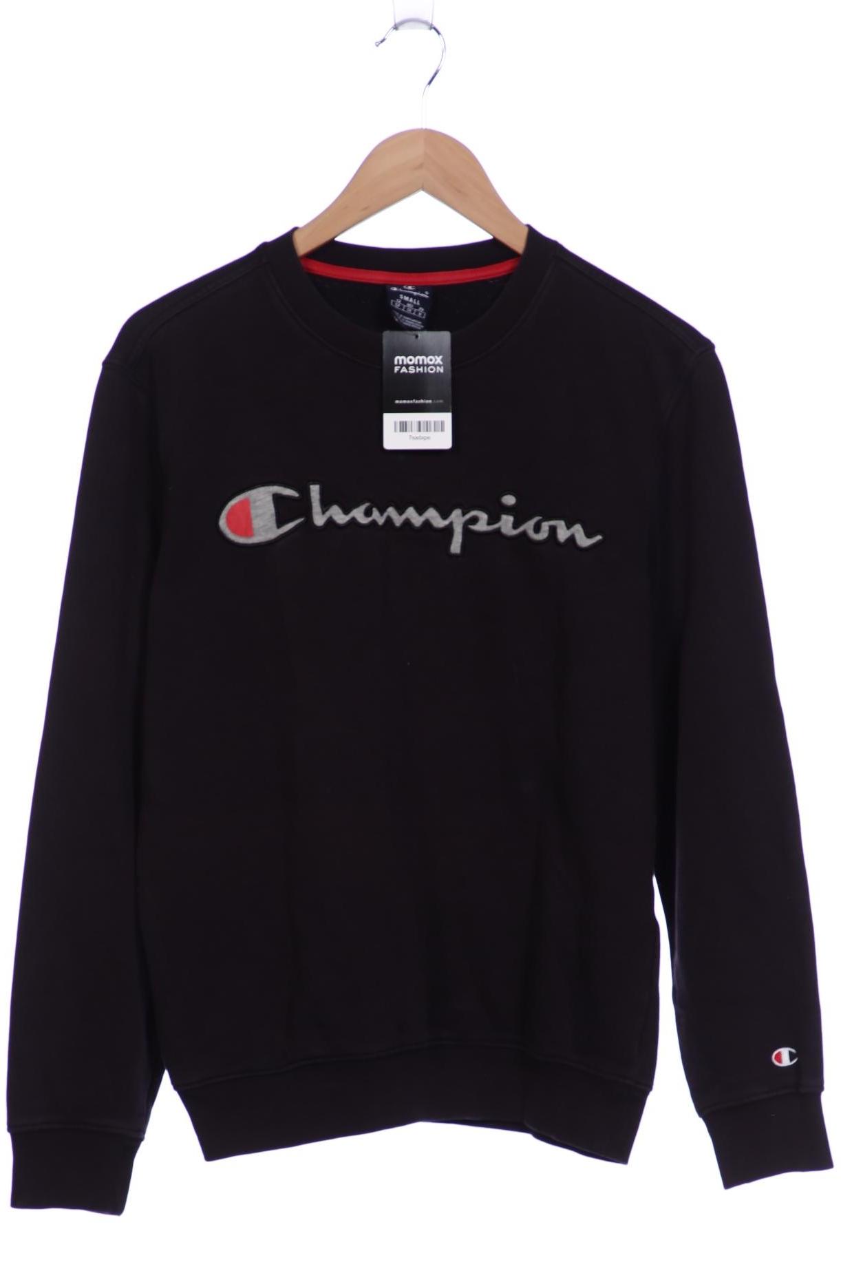 

Champion Herren Sweatshirt, schwarz, Gr. 46