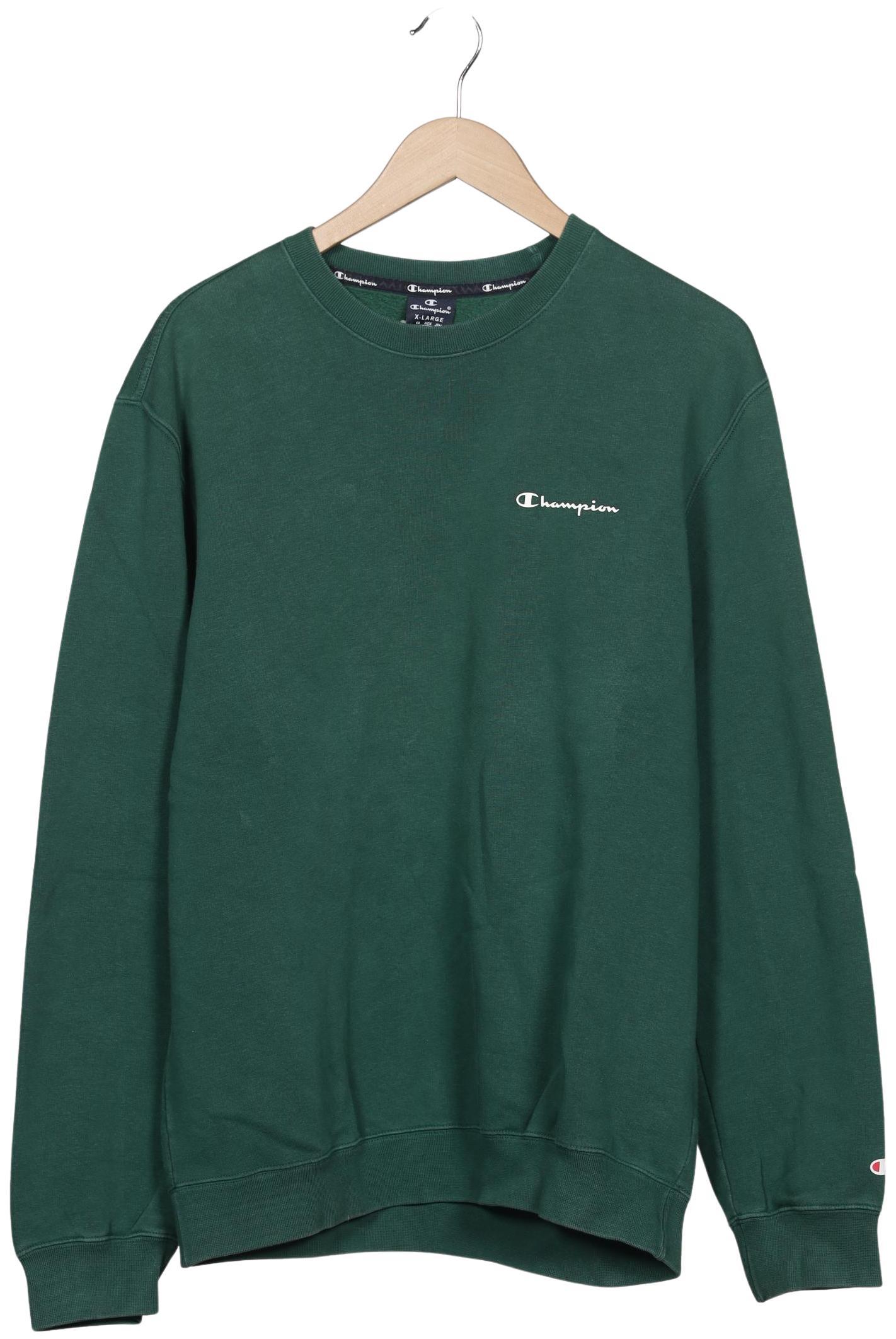 

Champion Herren Sweatshirt, grün, Gr. 54