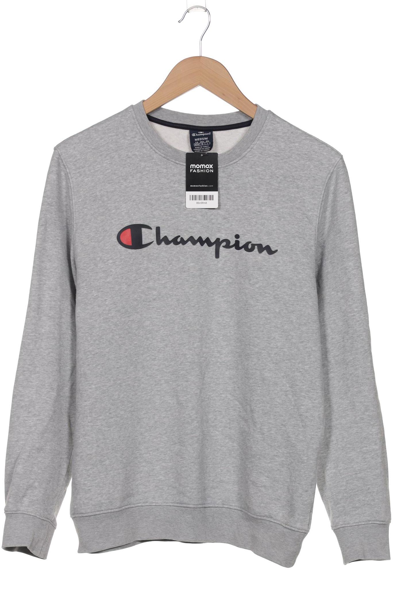 

Champion Herren Sweatshirt, grau, Gr. 48