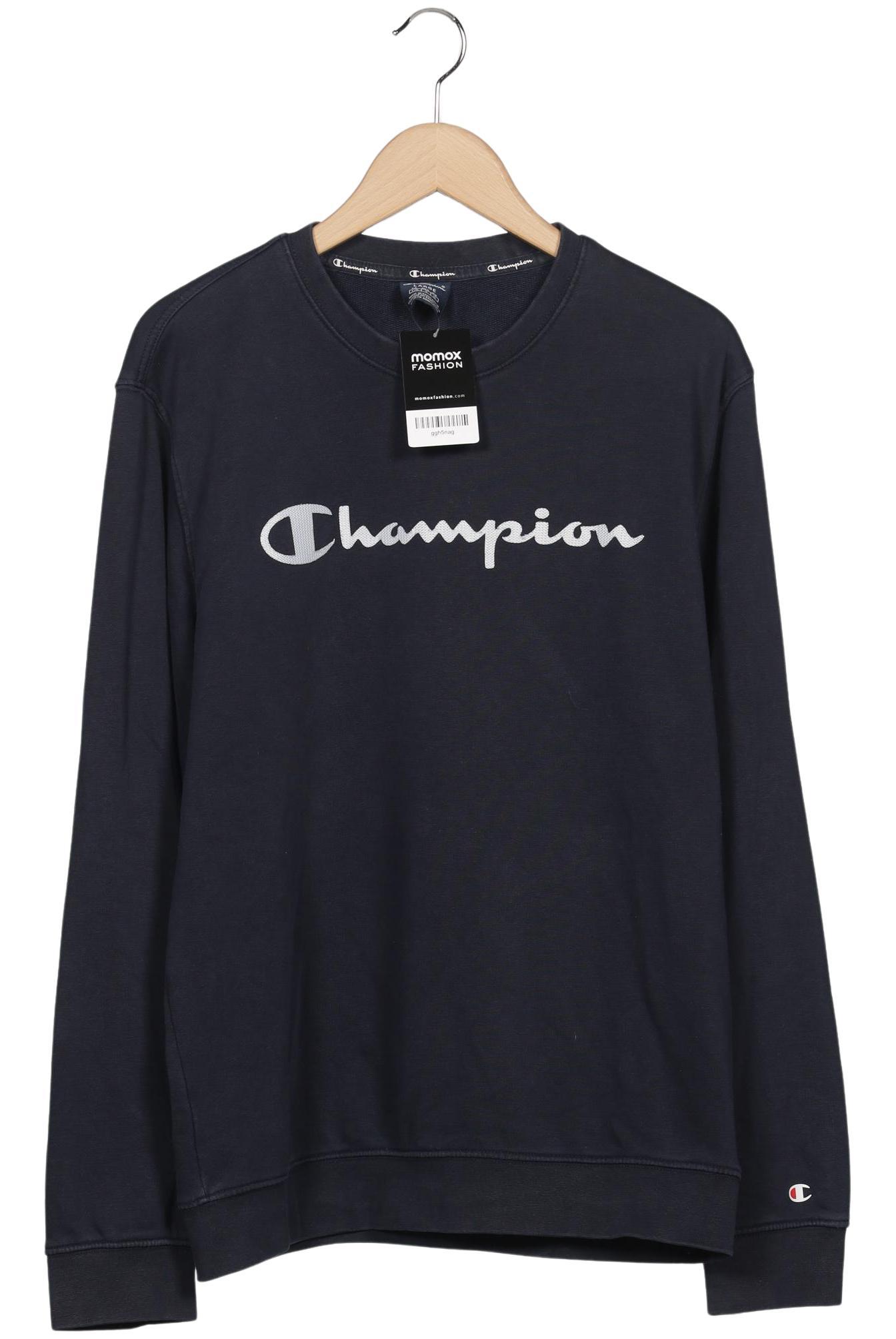 

Champion Herren Sweatshirt, marineblau, Gr. 52