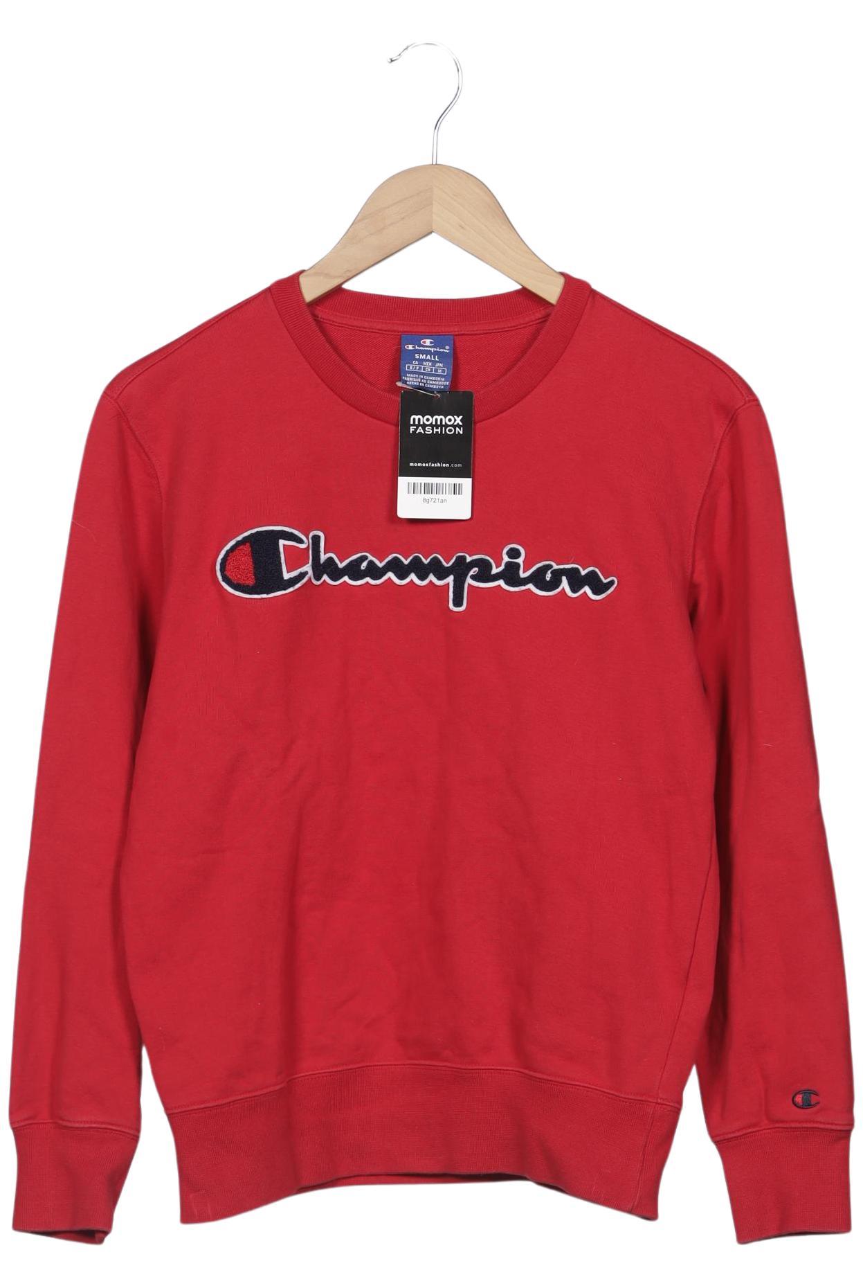 

Champion Herren Sweatshirt, rot, Gr. 46