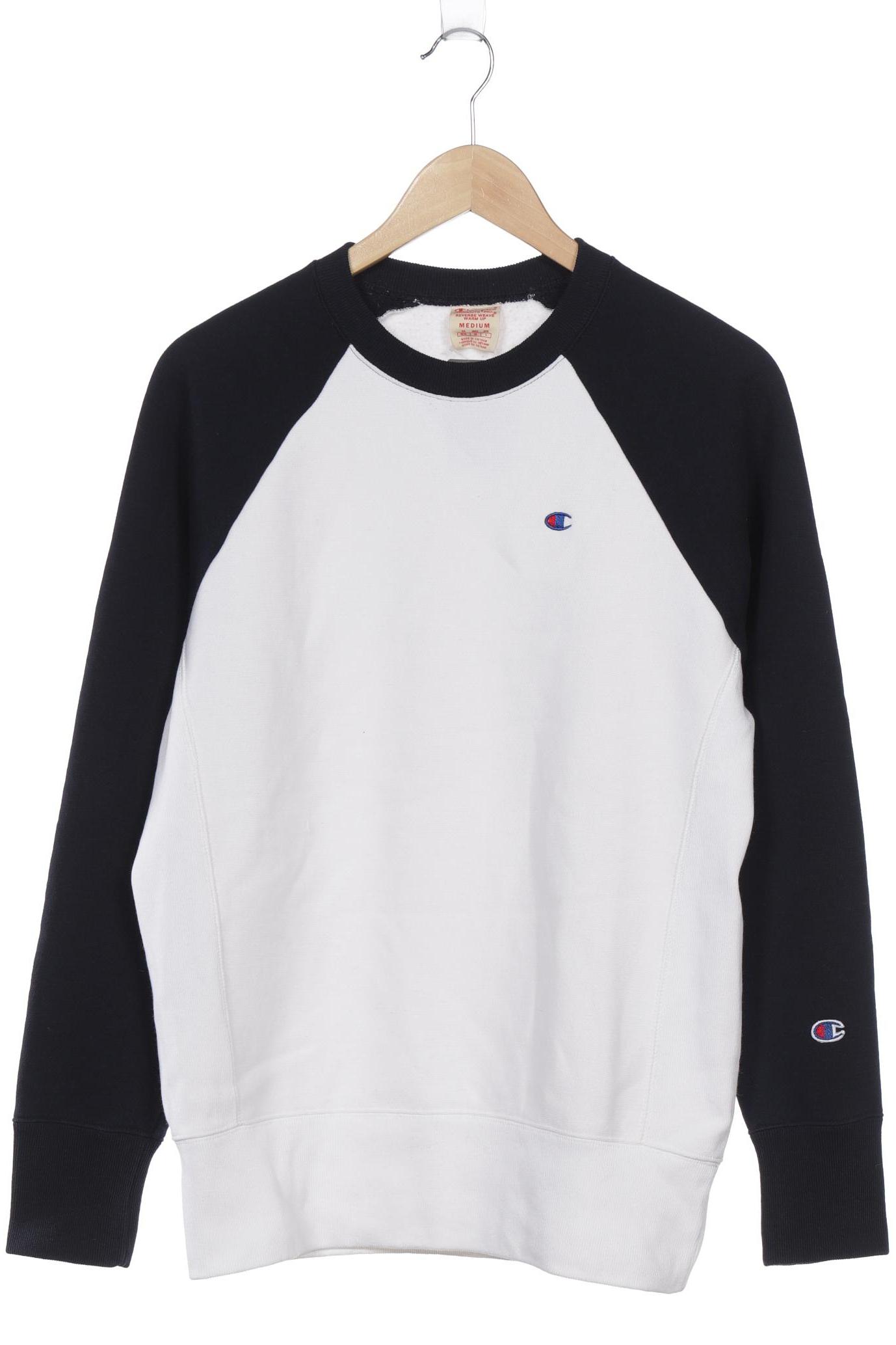 

Champion Herren Sweatshirt, weiß, Gr. 48
