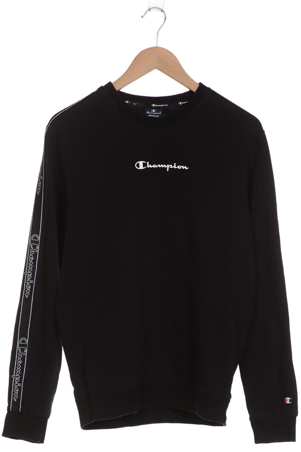 

Champion Herren Sweatshirt, schwarz, Gr. 48