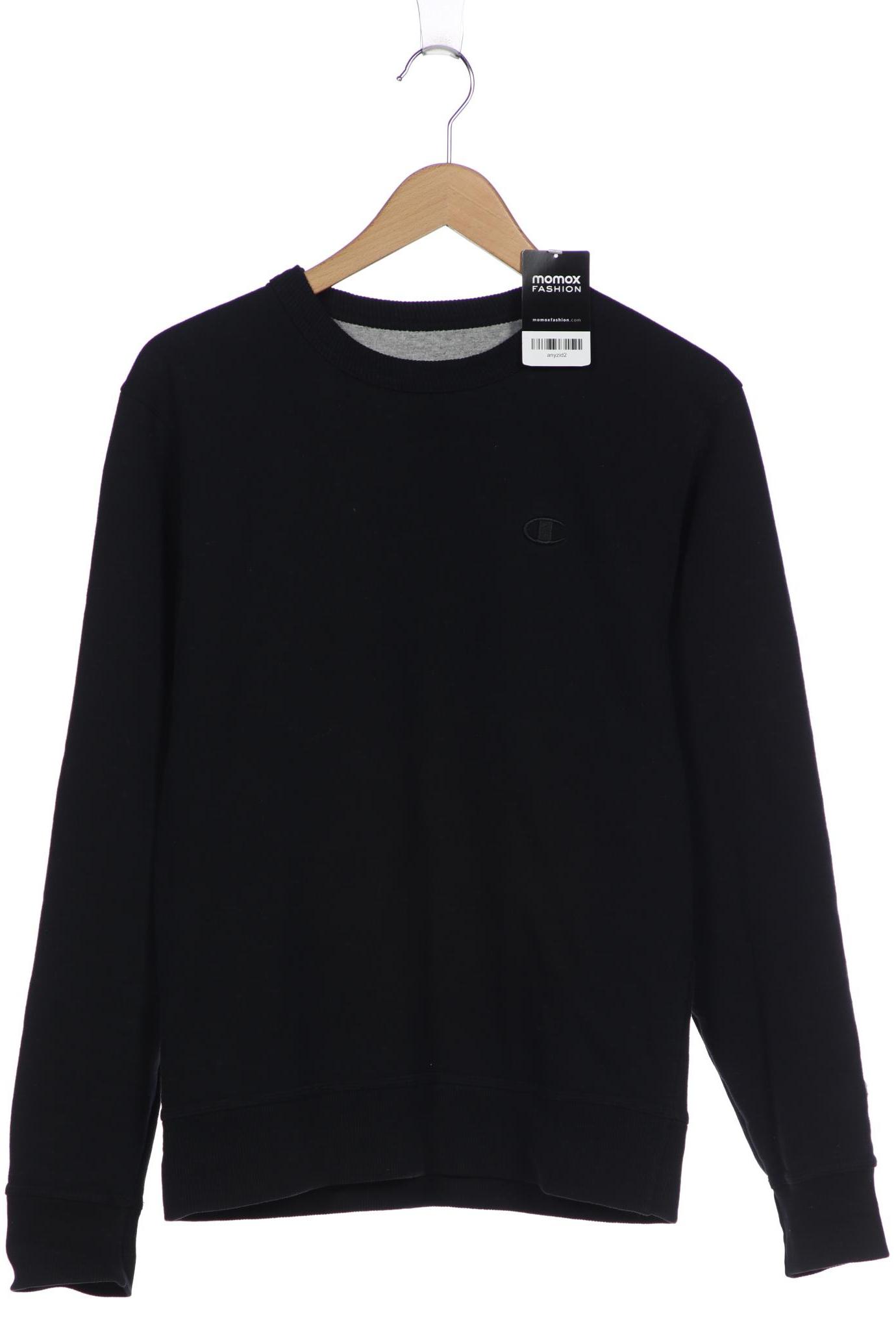 

Champion Herren Sweatshirt, schwarz, Gr. 46