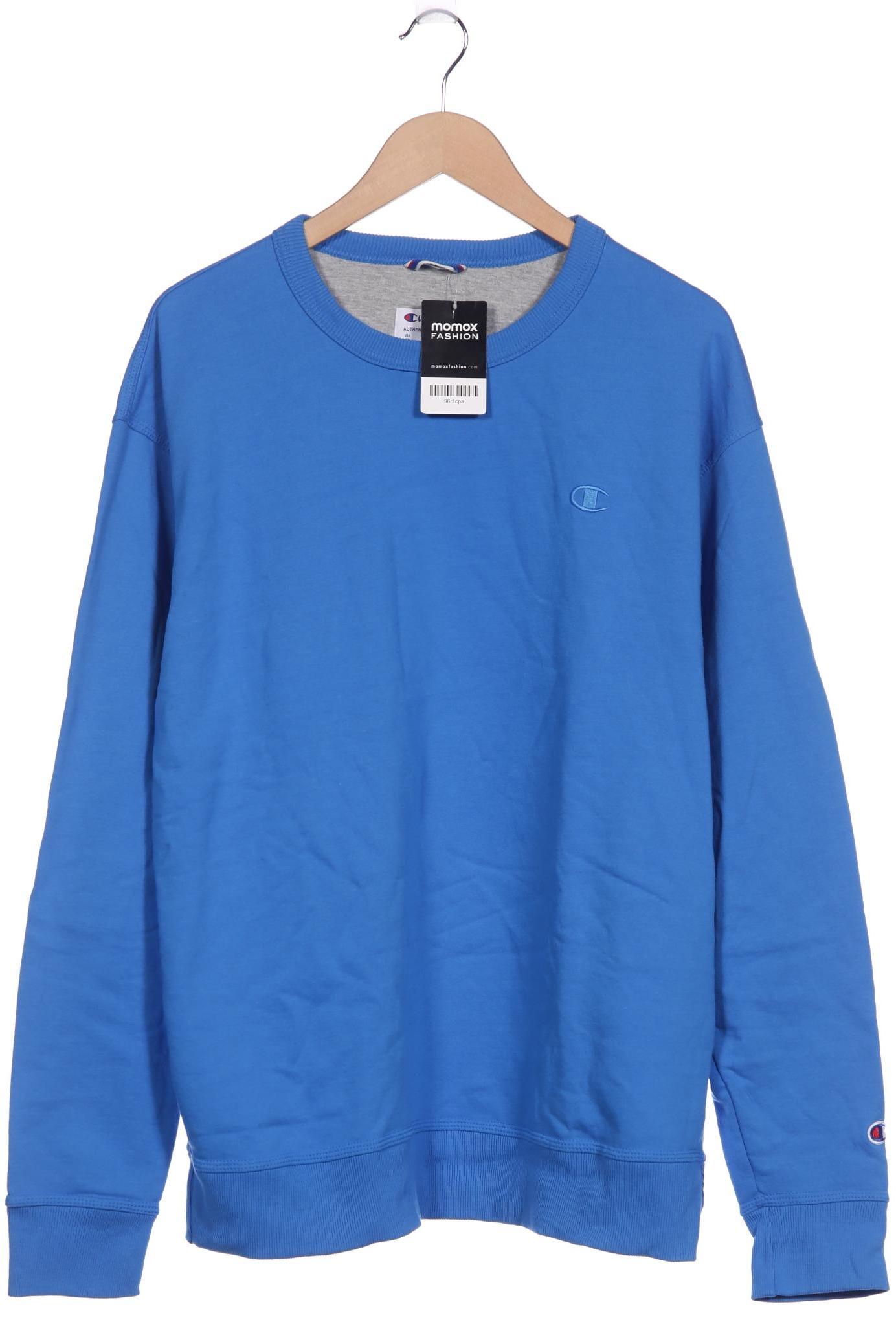 

Champion Herren Sweatshirt, blau, Gr. 54