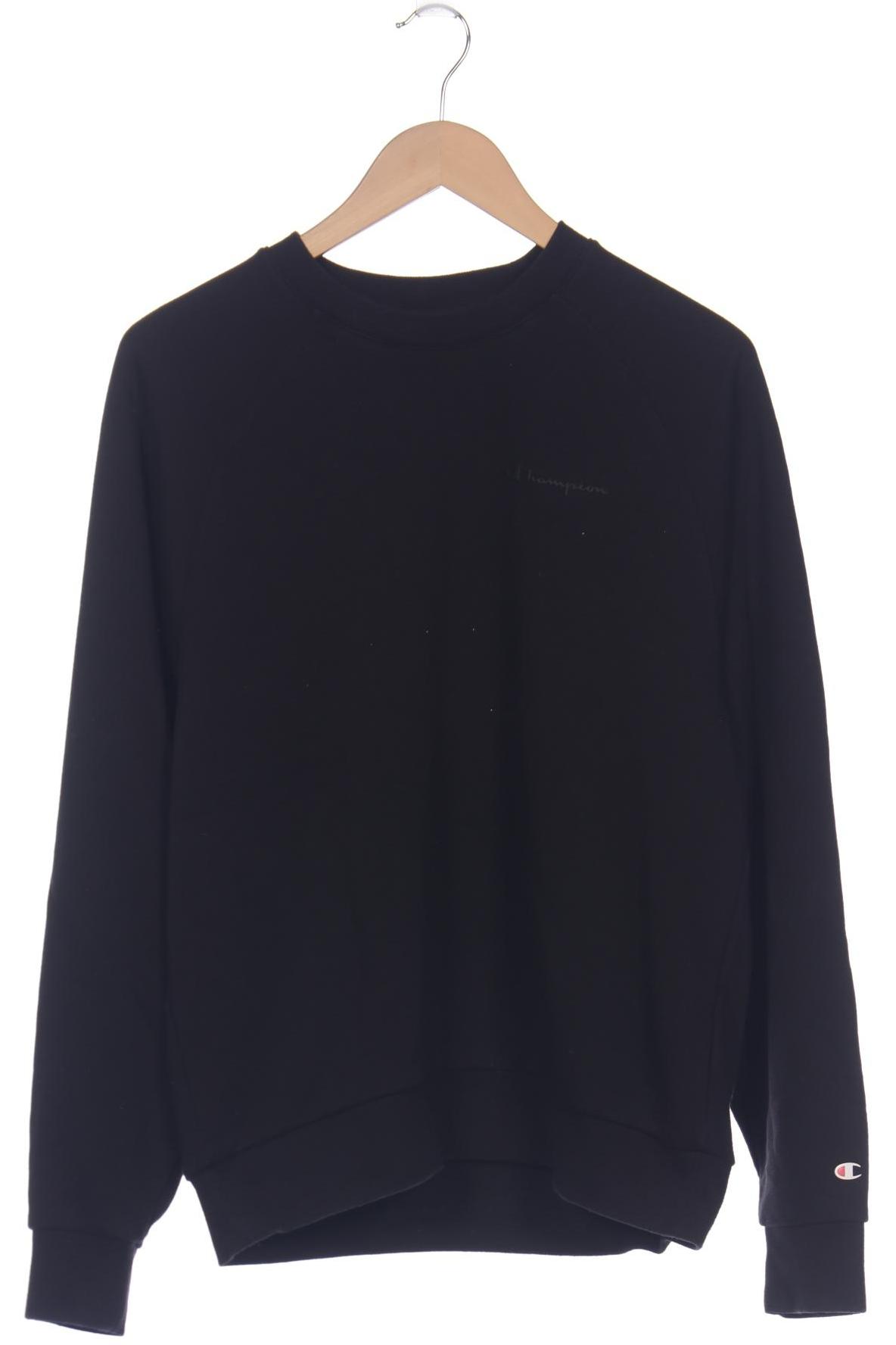 

Champion Herren Sweatshirt, schwarz, Gr. 48