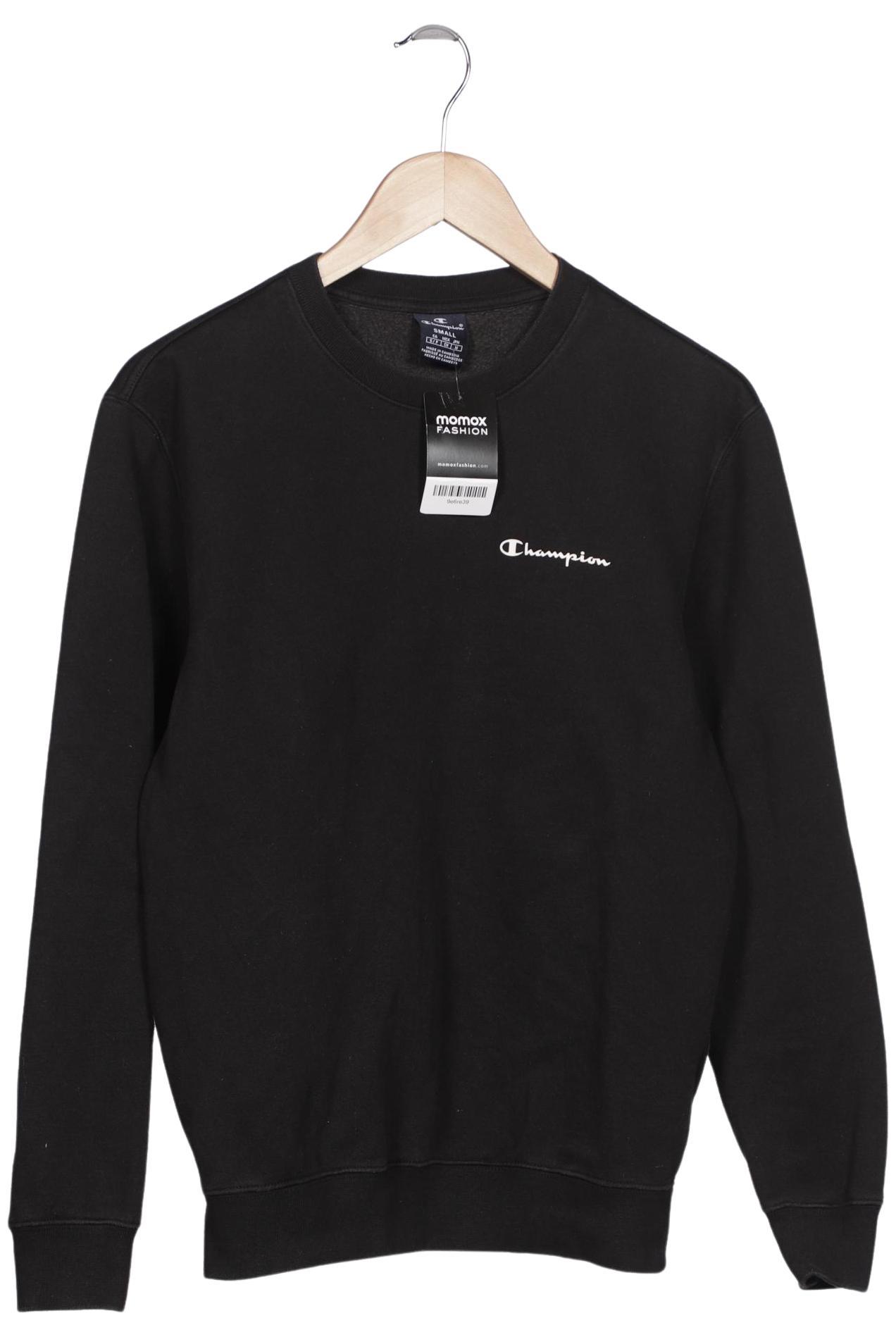 

Champion Herren Sweatshirt, schwarz, Gr. 46