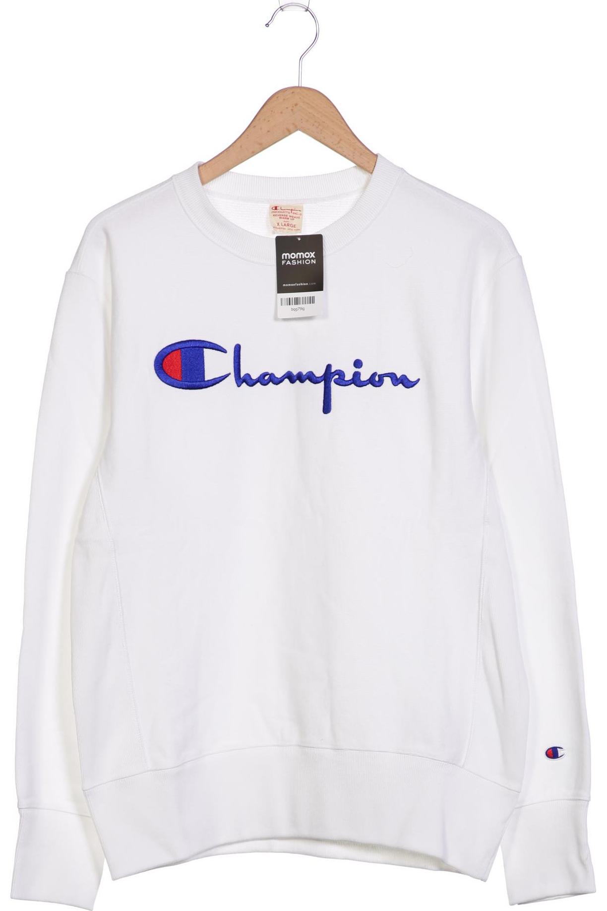 

Champion Herren Sweatshirt, weiß