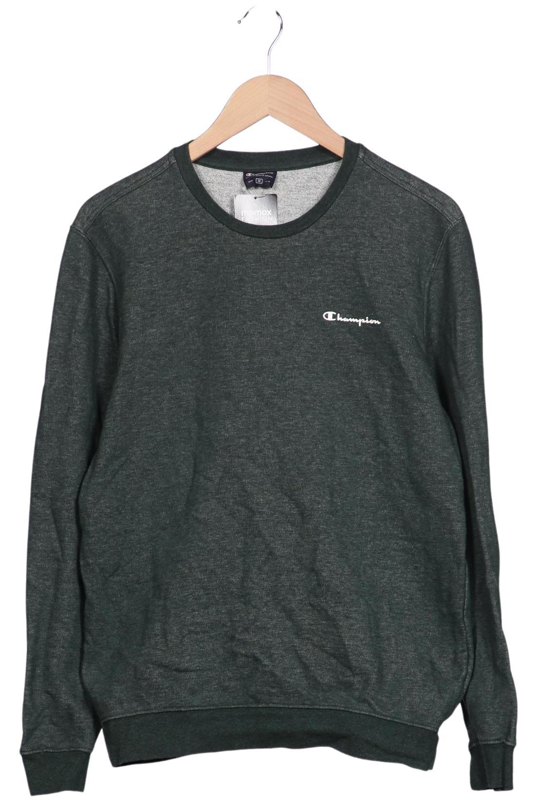 

Champion Herren Sweatshirt, grün, Gr. 48