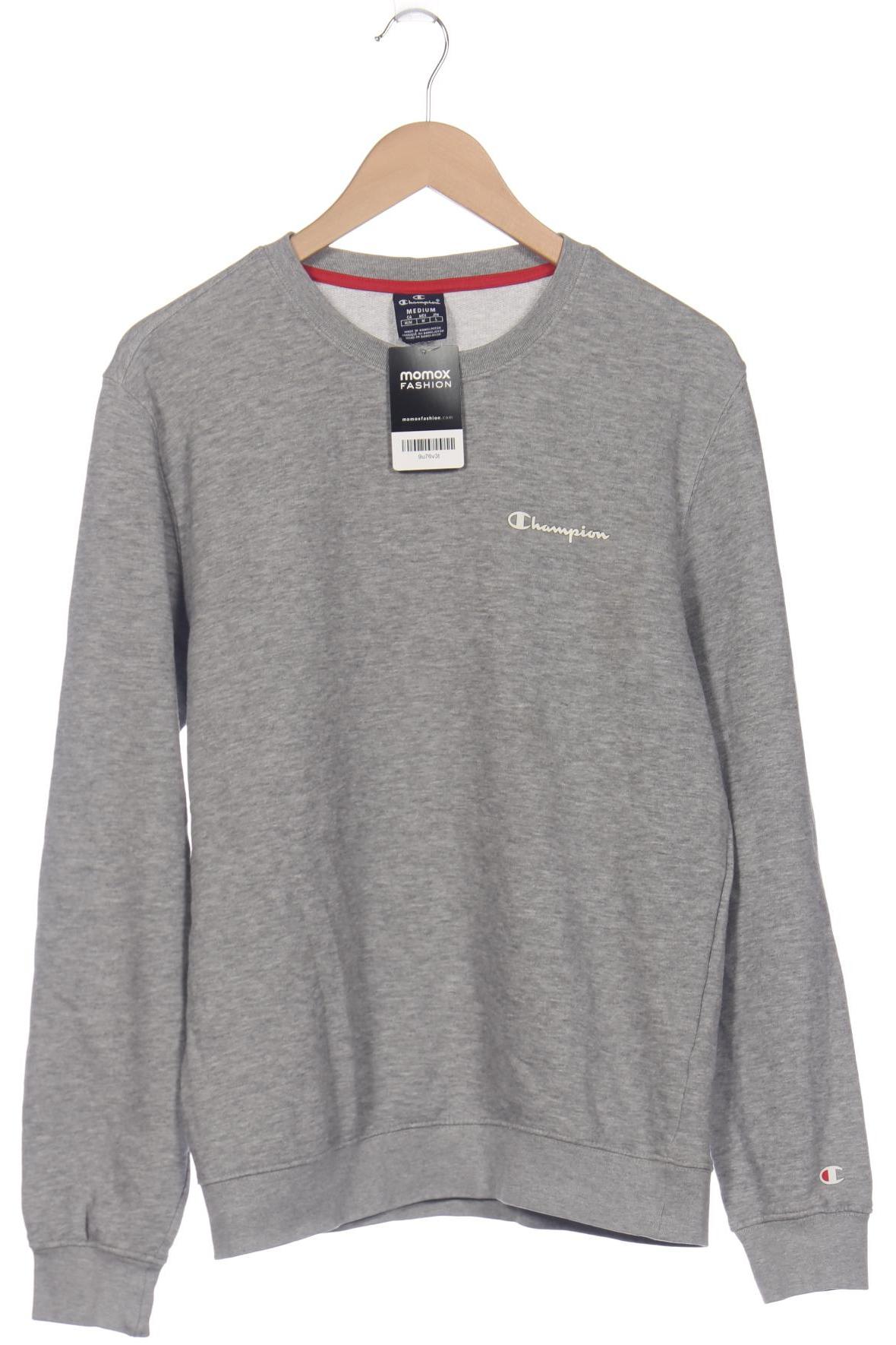 

Champion Herren Sweatshirt, grau, Gr. 48