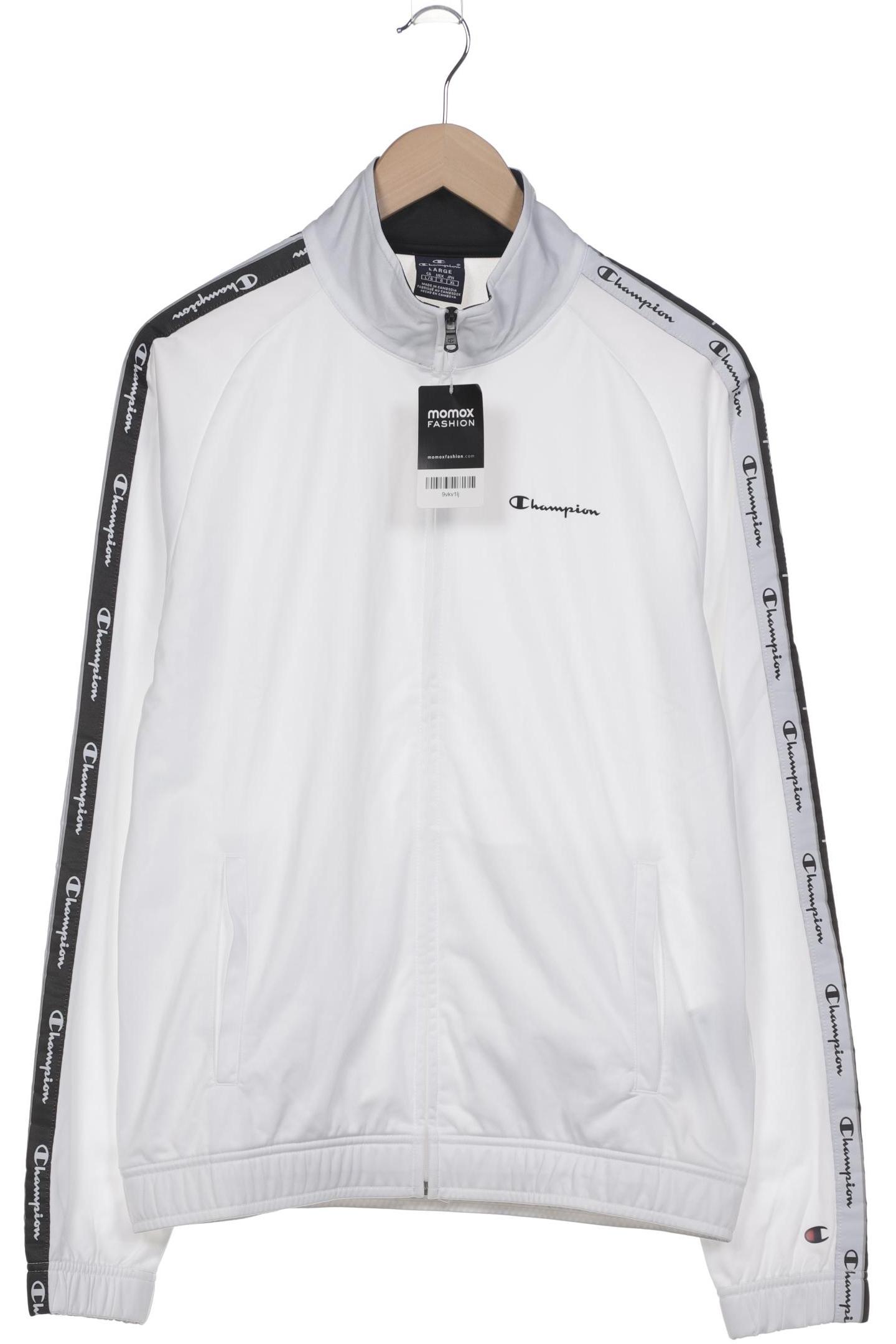 

Champion Herren Sweatshirt, weiß, Gr. 52