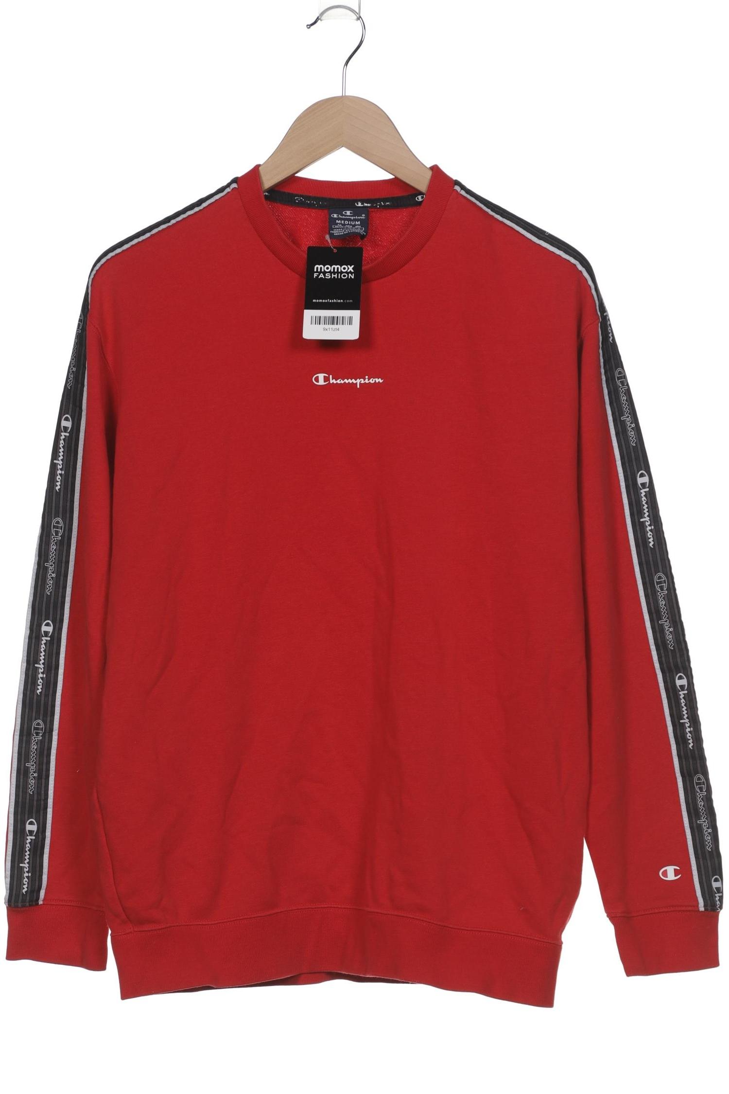 

Champion Herren Sweatshirt, rot, Gr. 48