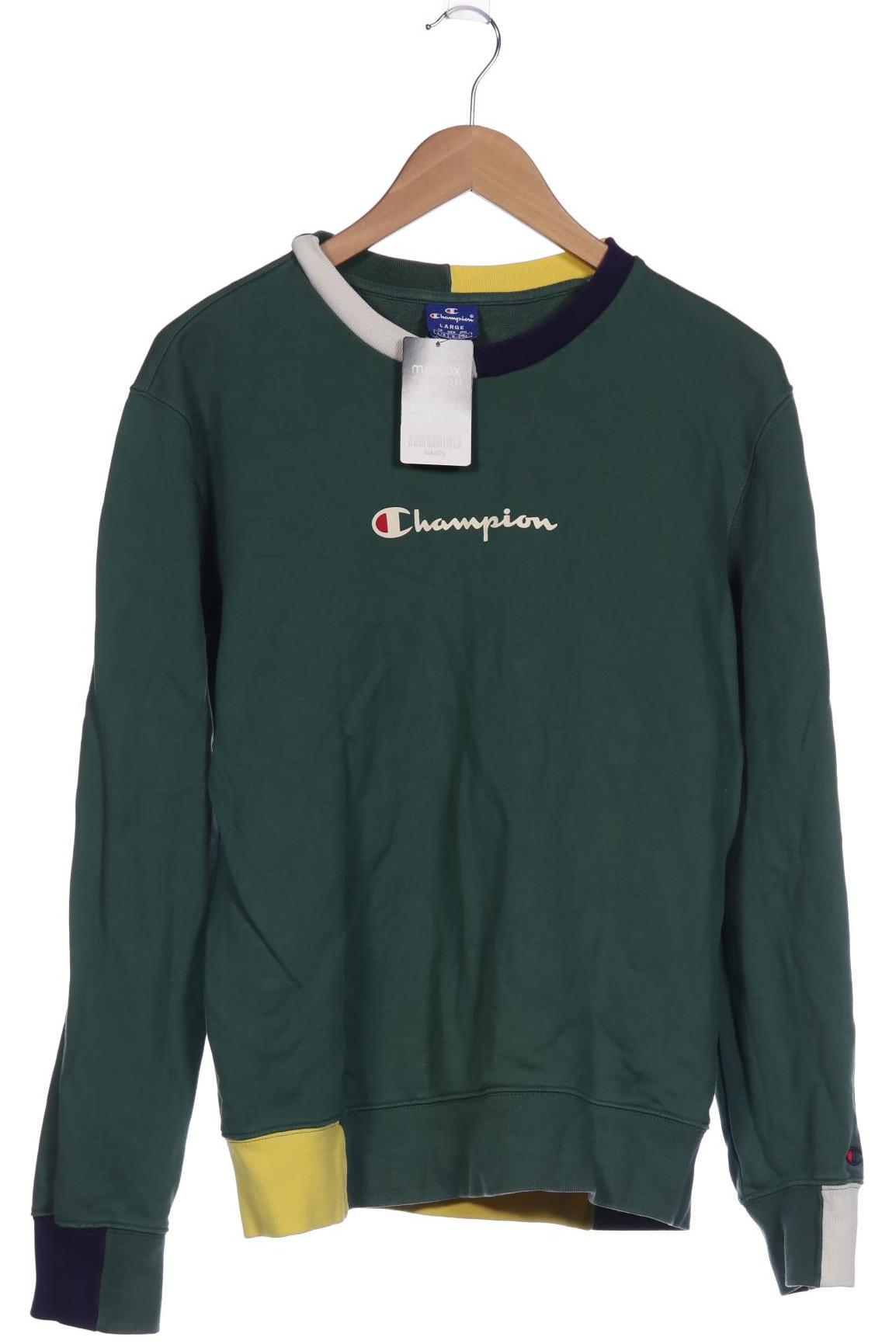 

Champion Herren Sweatshirt, grün