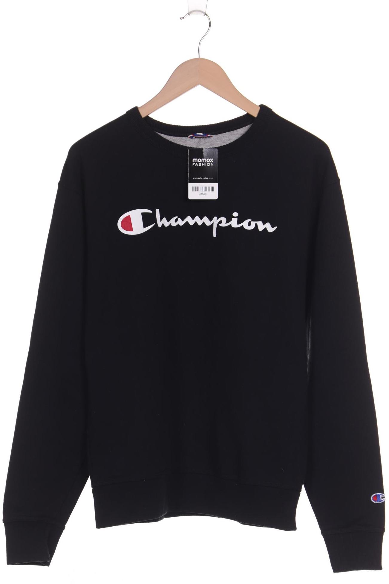 

Champion Herren Sweatshirt, schwarz, Gr. 48