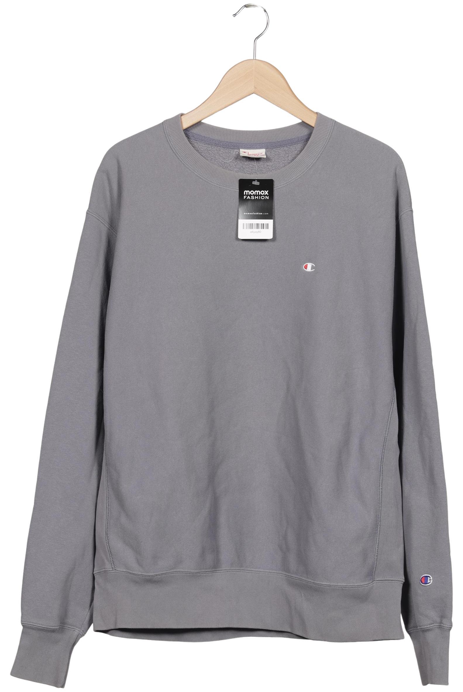 

Champion Herren Sweatshirt, grau, Gr. 52